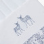 Giggles Deer Print Nest Bag - 38x75 cm-baby-nursery-blanketsandswaddles-swaddlesandsleepingbags-image-3