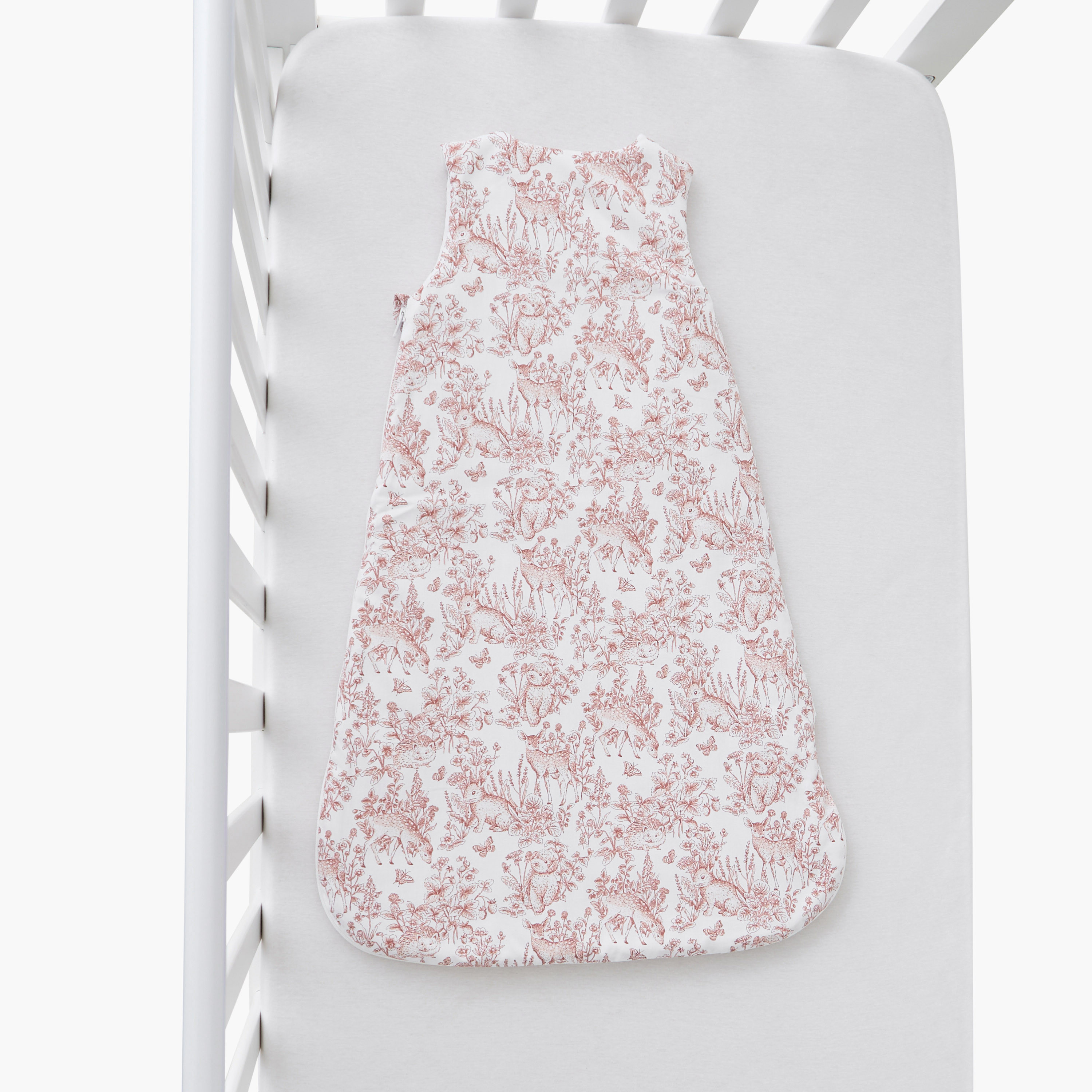 Giggles Printed Baby Sleeping Bag-baby-nursery-blanketsandswaddles-swaddlesandsleepingbags-image-2