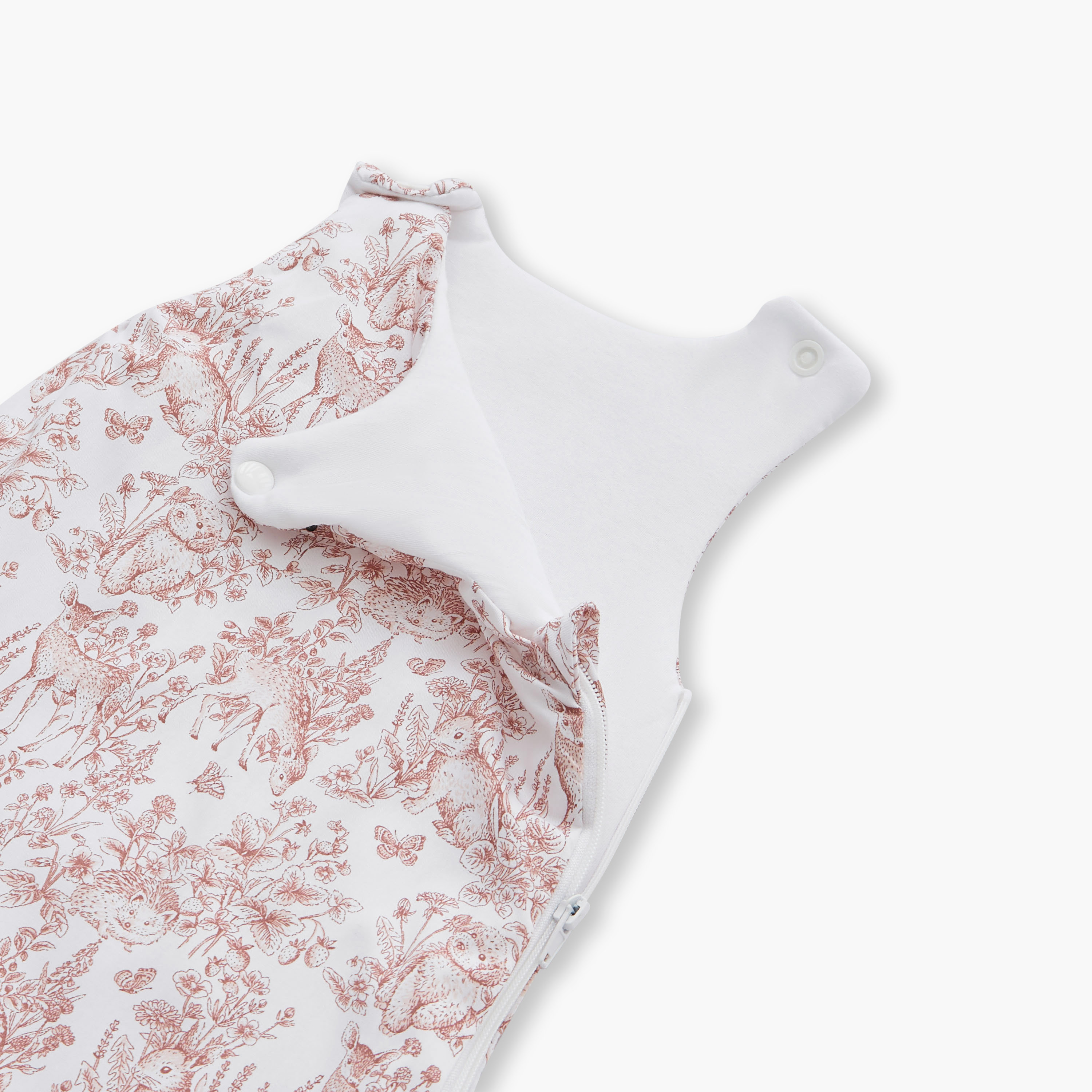 Giggles Printed Baby Sleeping Bag-baby-nursery-blanketsandswaddles-swaddlesandsleepingbags-image-5