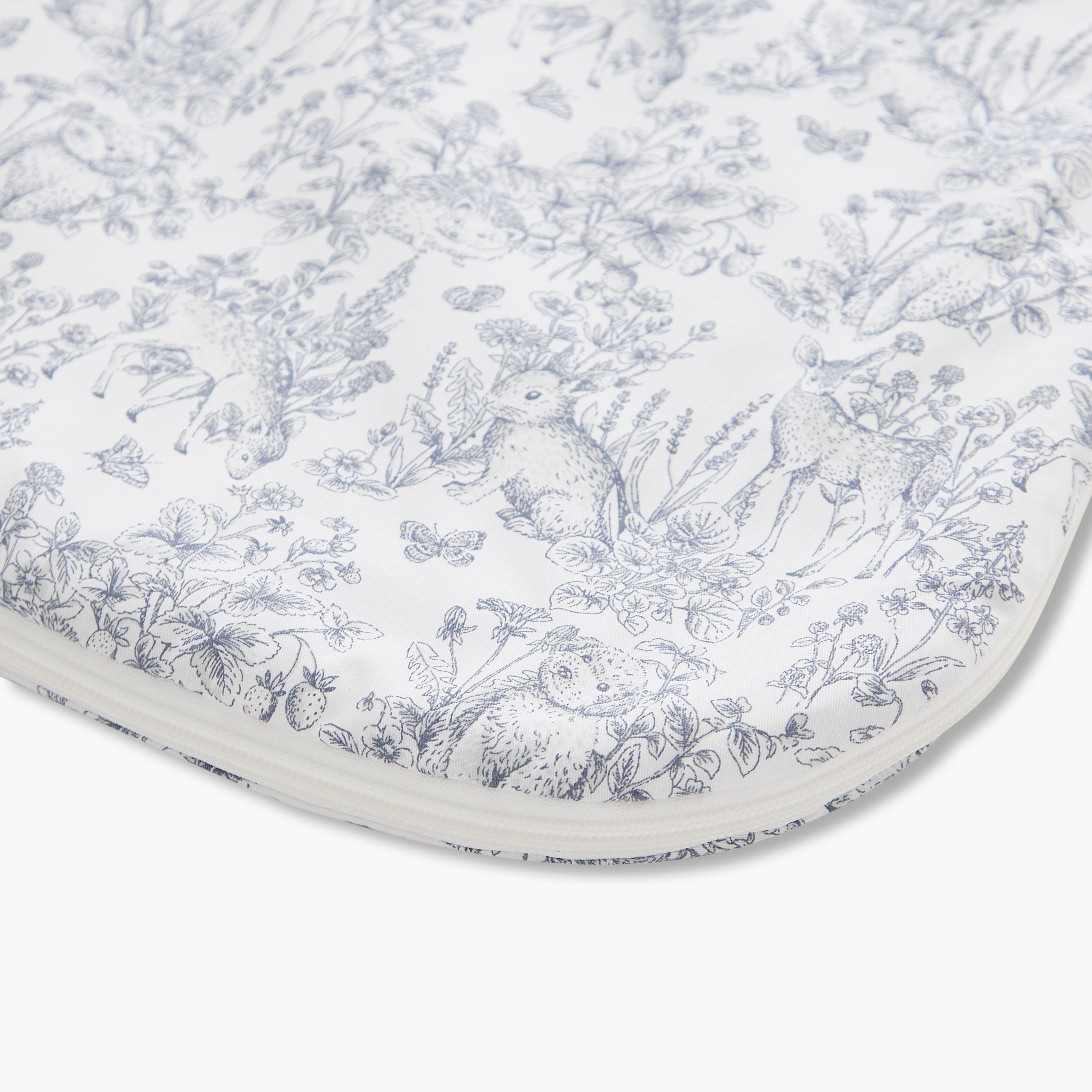 شنطة نوم للرضع بطبعات سفاري من جيجلز - من عمر 0 شهر فما فوق-baby-nursery-blanketsandswaddles-swaddlesandsleepingbags-image-5