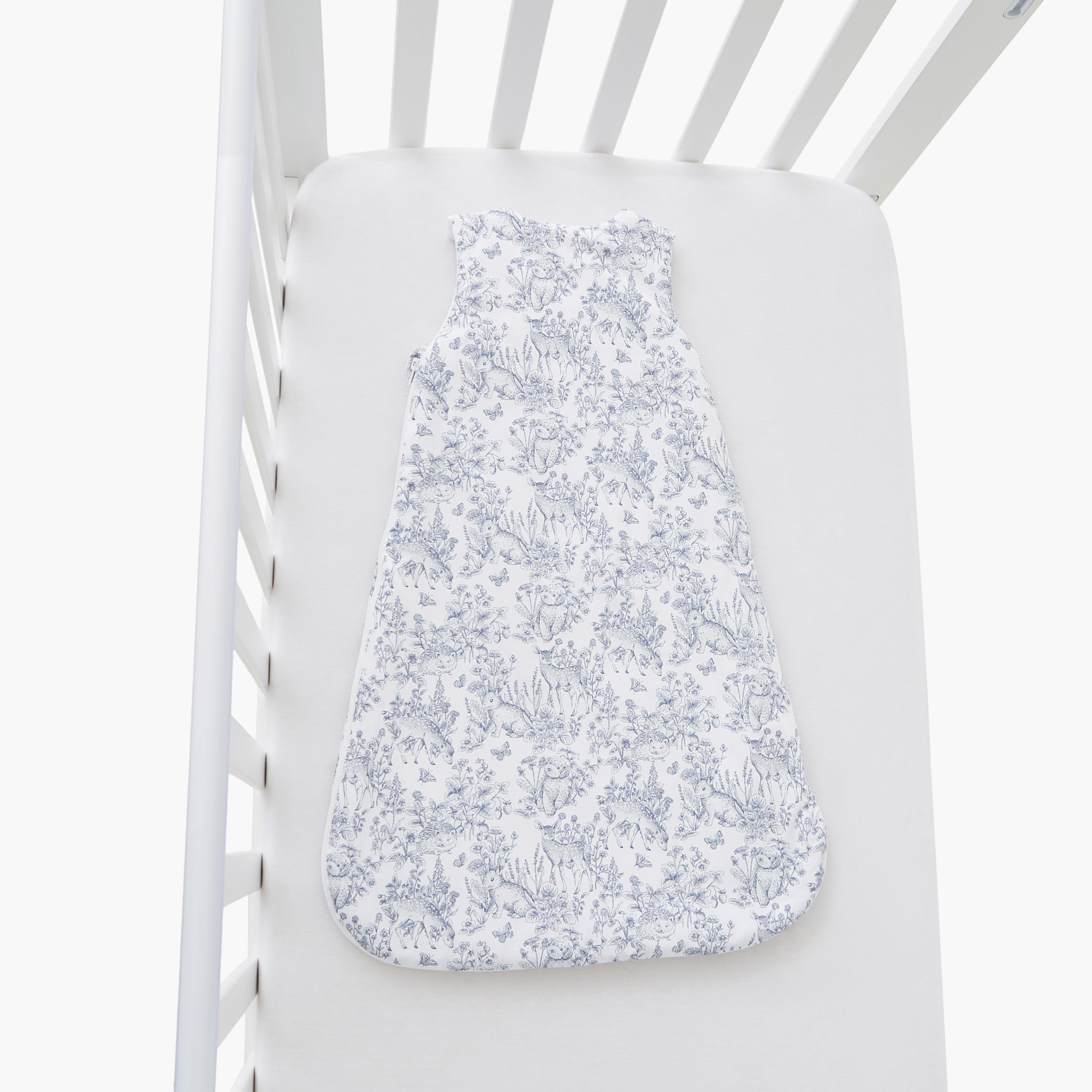 Giggles Printed Sleeping Bag-baby-nursery-blanketsandswaddles-swaddlesandsleepingbags-image-2