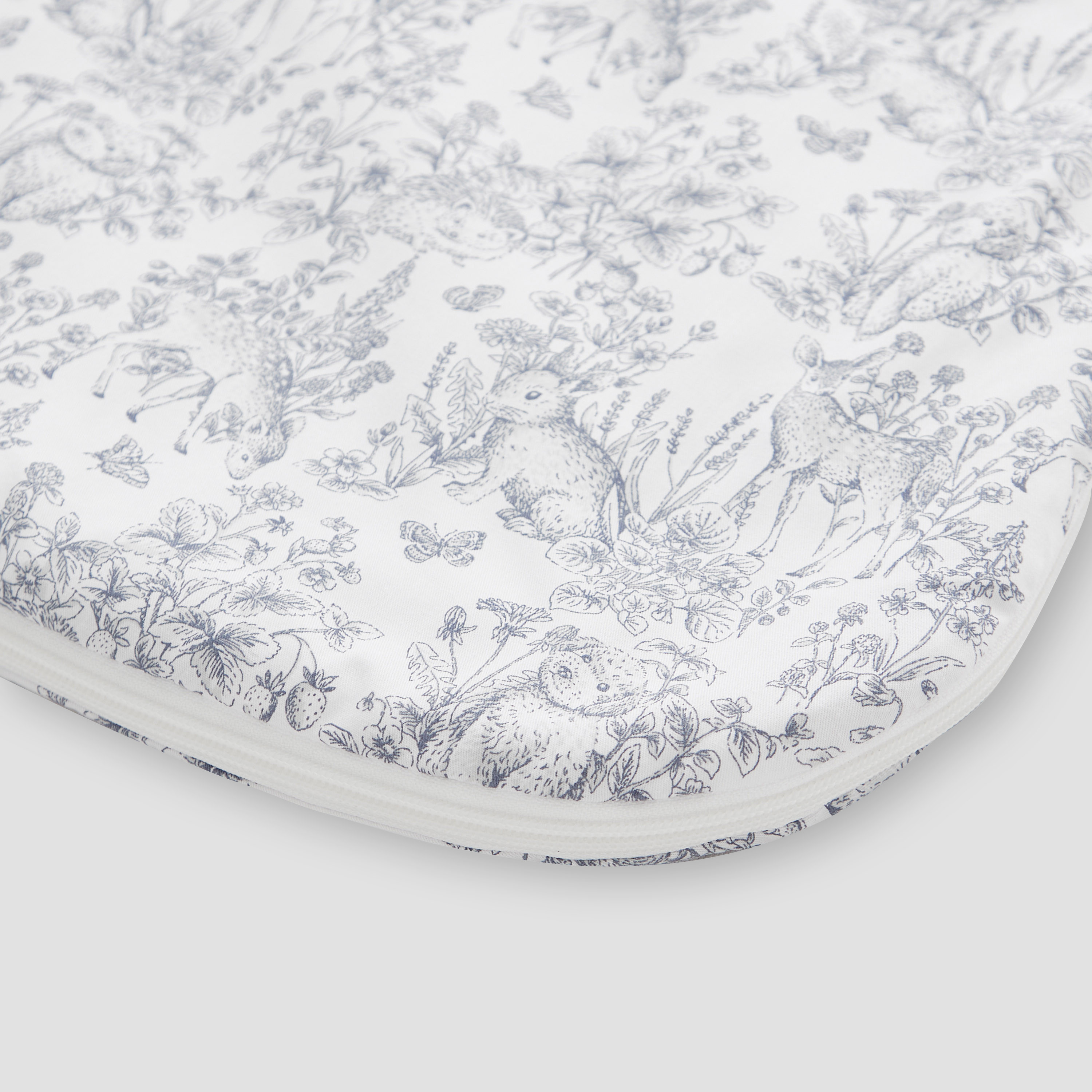 Giggles Printed Sleeping Bag-baby-nursery-blanketsandswaddles-swaddlesandsleepingbags-image-3