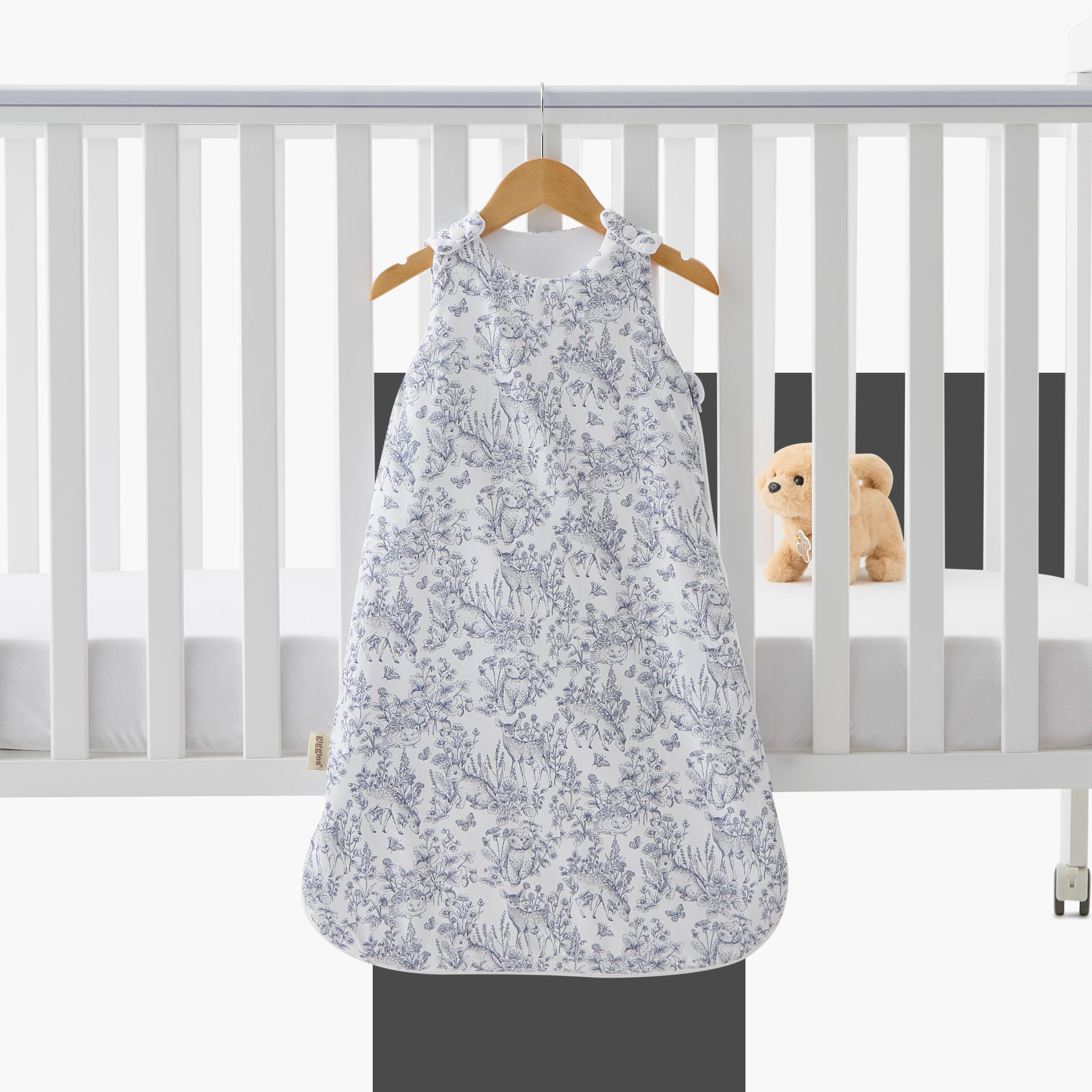 Giggles Printed Sleeping Bag-baby-nursery-blanketsandswaddles-swaddlesandsleepingbags-image-7