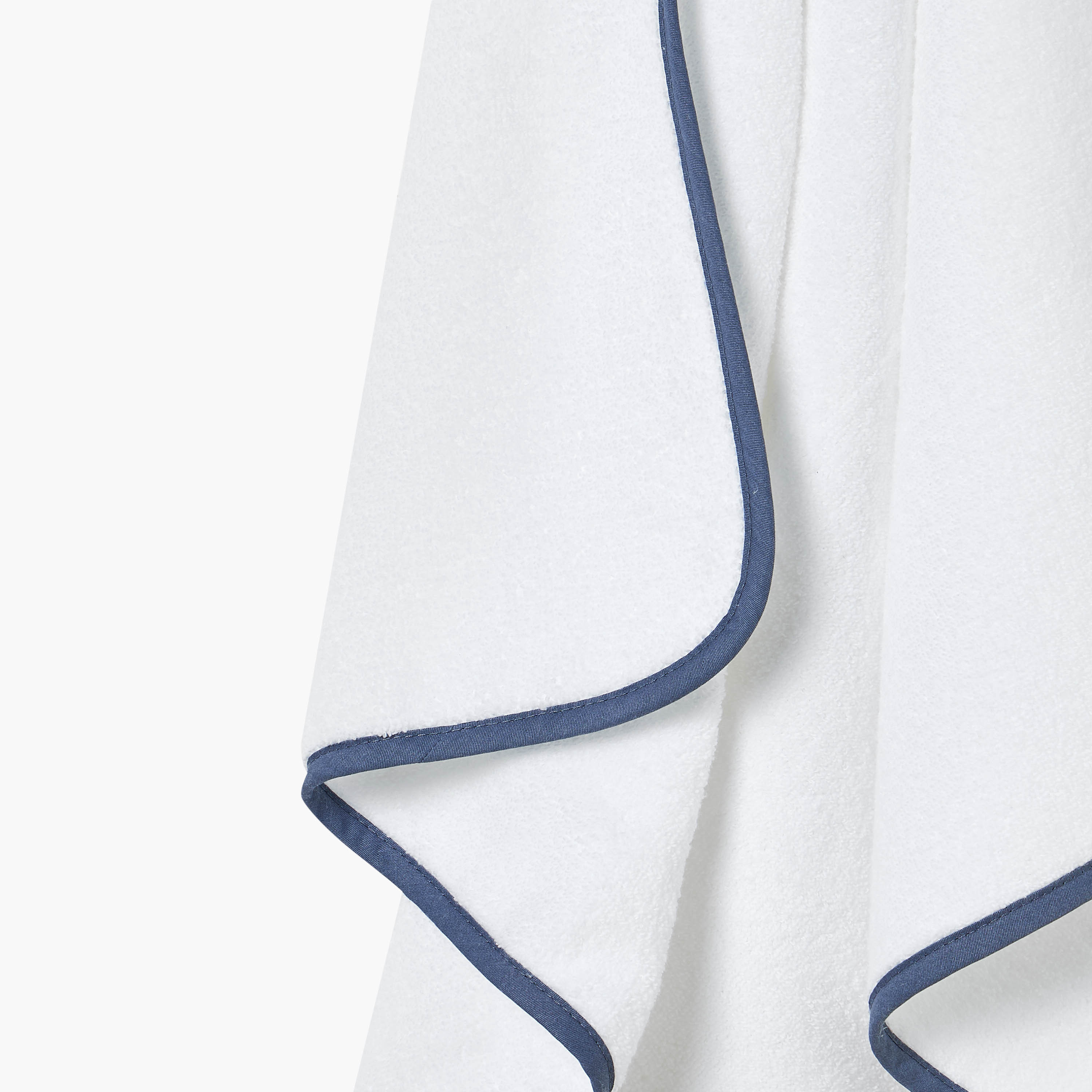 Giggles Printed Hooded Towel - 75x75 cm-baby-bathandcare-towels-image-2