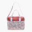 شنطة حفاضات بحزام قابل للتعديل وسحاب إغلاق وطبعات من جيجلز-baby-diapering-diaperbags-image-12