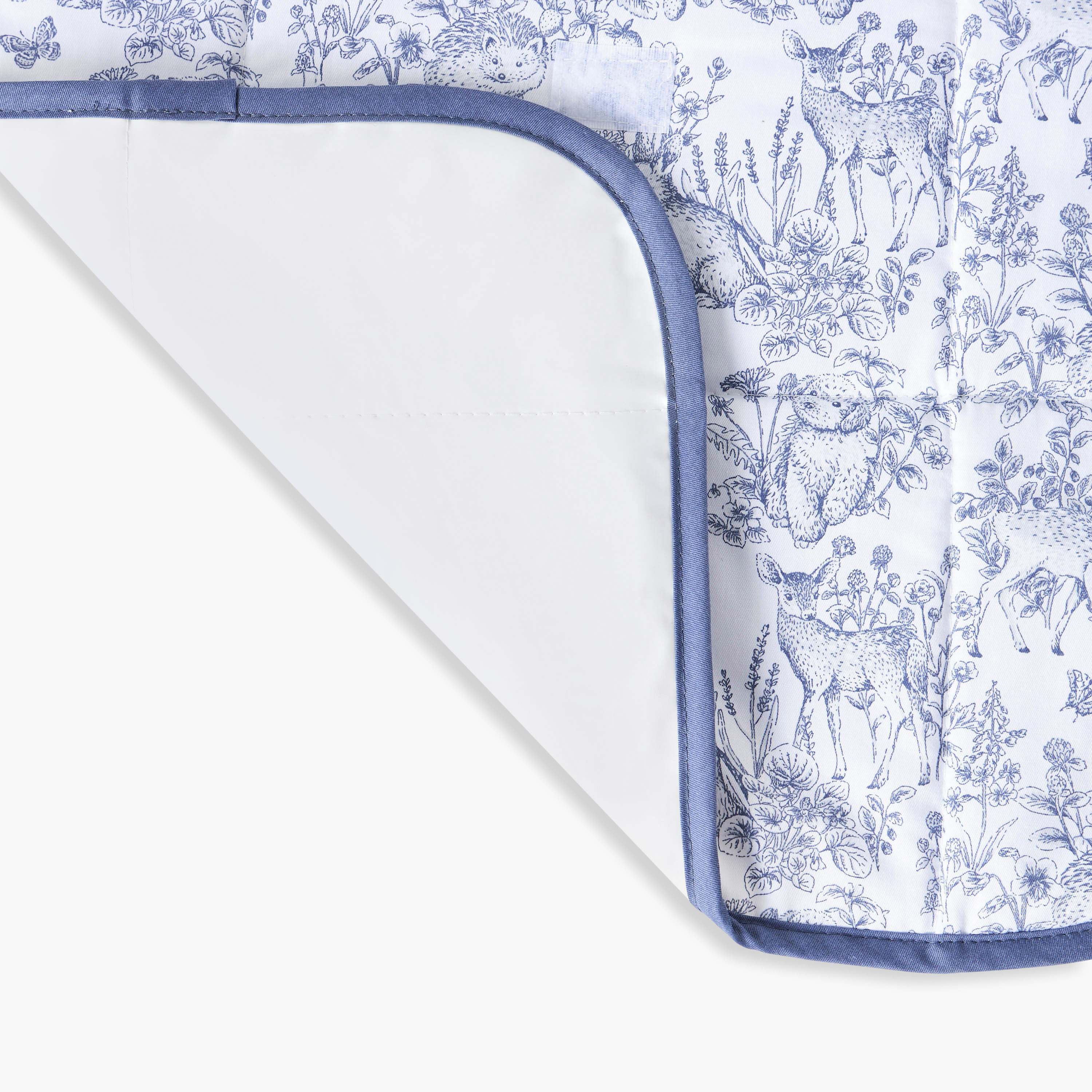 Giggles Animal Print Changing Mat-baby-diapering-changingmats-image-5
