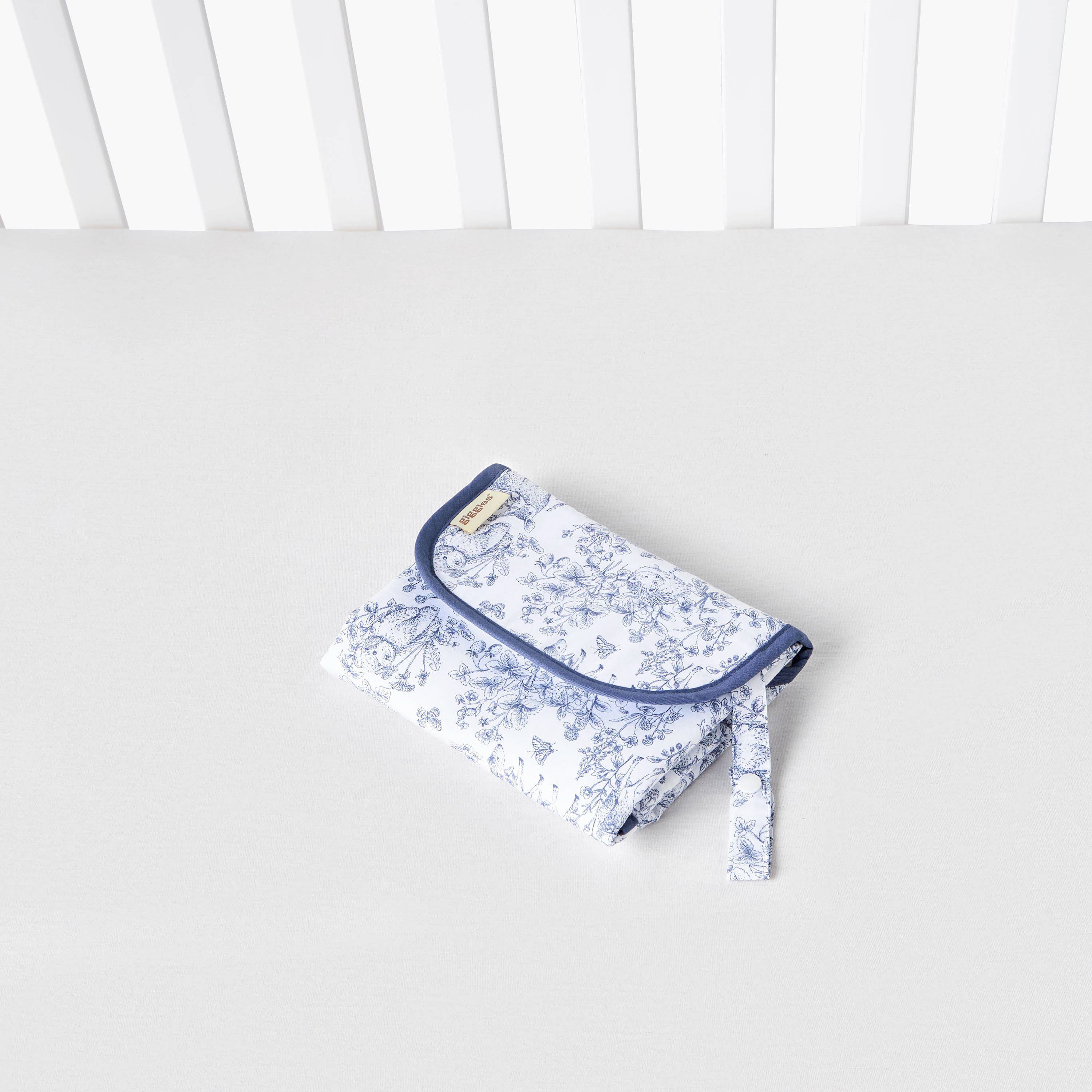 Giggles Animal Print Changing Mat-baby-diapering-changingmats-image-6
