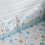 طقم مفارش سرير رضّع 4 قطع بطبعات حيوانات من جونيورز - 130×90 سم-baby-nursery-babybedding-image-7