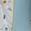 طقم مفارش سرير رضّع 4 قطع بطبعات حيوانات من جونيورز - 130×90 سم-baby-nursery-babybedding-image-5