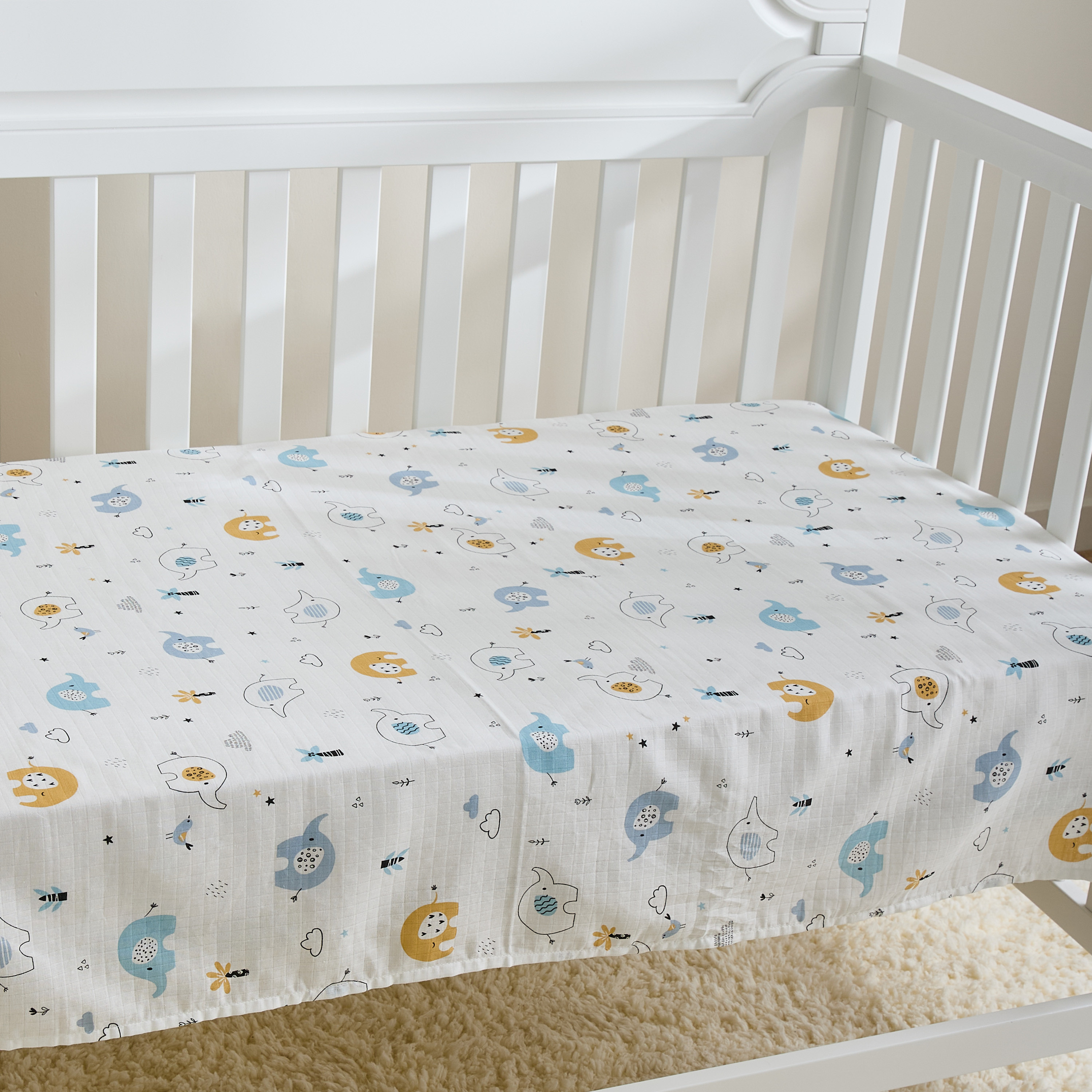 Juniors 4-Piece Animal Print Bedding Set-baby-nursery-babybedding-image-13