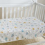 طقم مفارش سرير رضّع 4 قطع بطبعات حيوانات من جونيورز - 130×90 سم-baby-nursery-babybedding-image-4