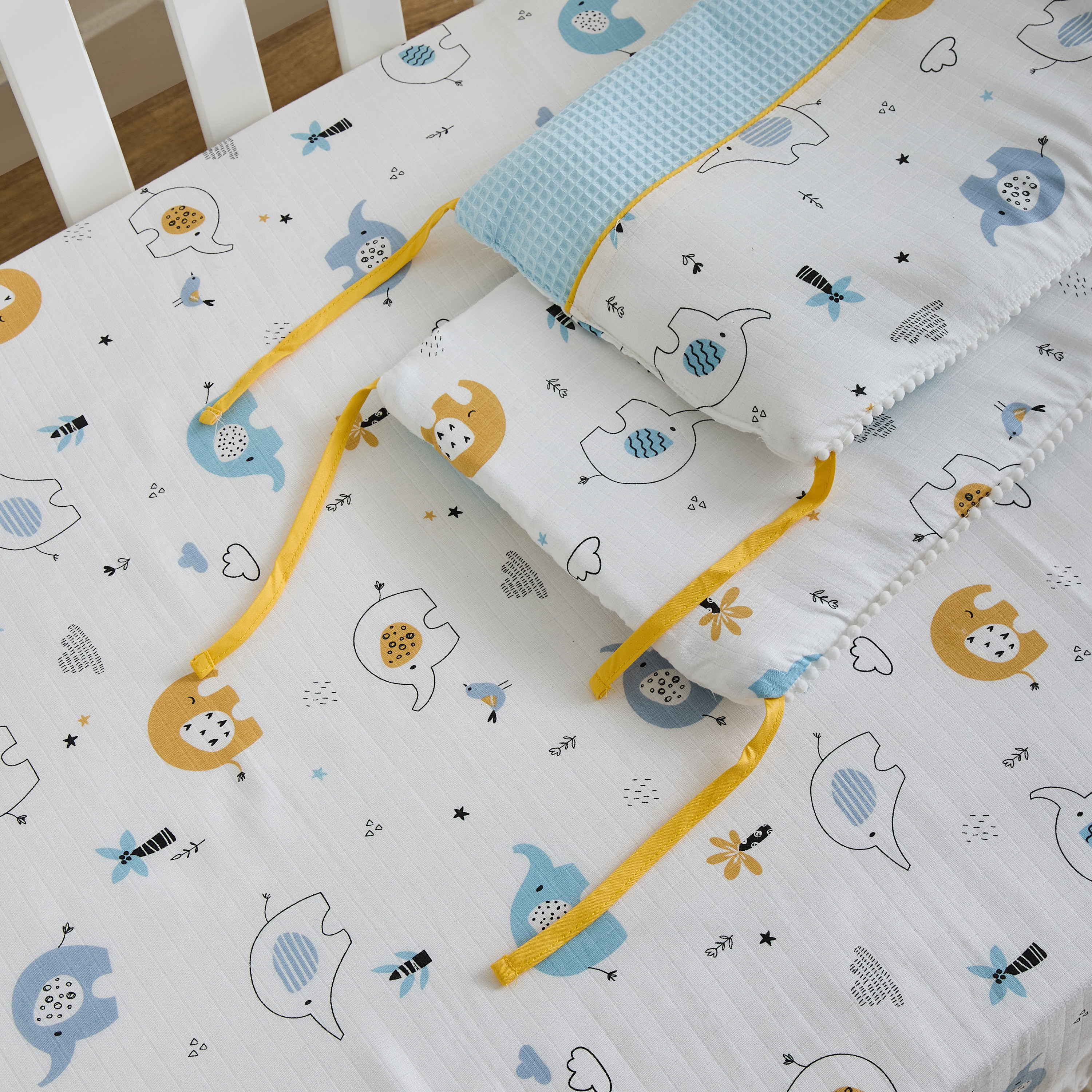 Juniors 4-Piece Animal Print Bedding Set-baby-nursery-babybedding-image-14