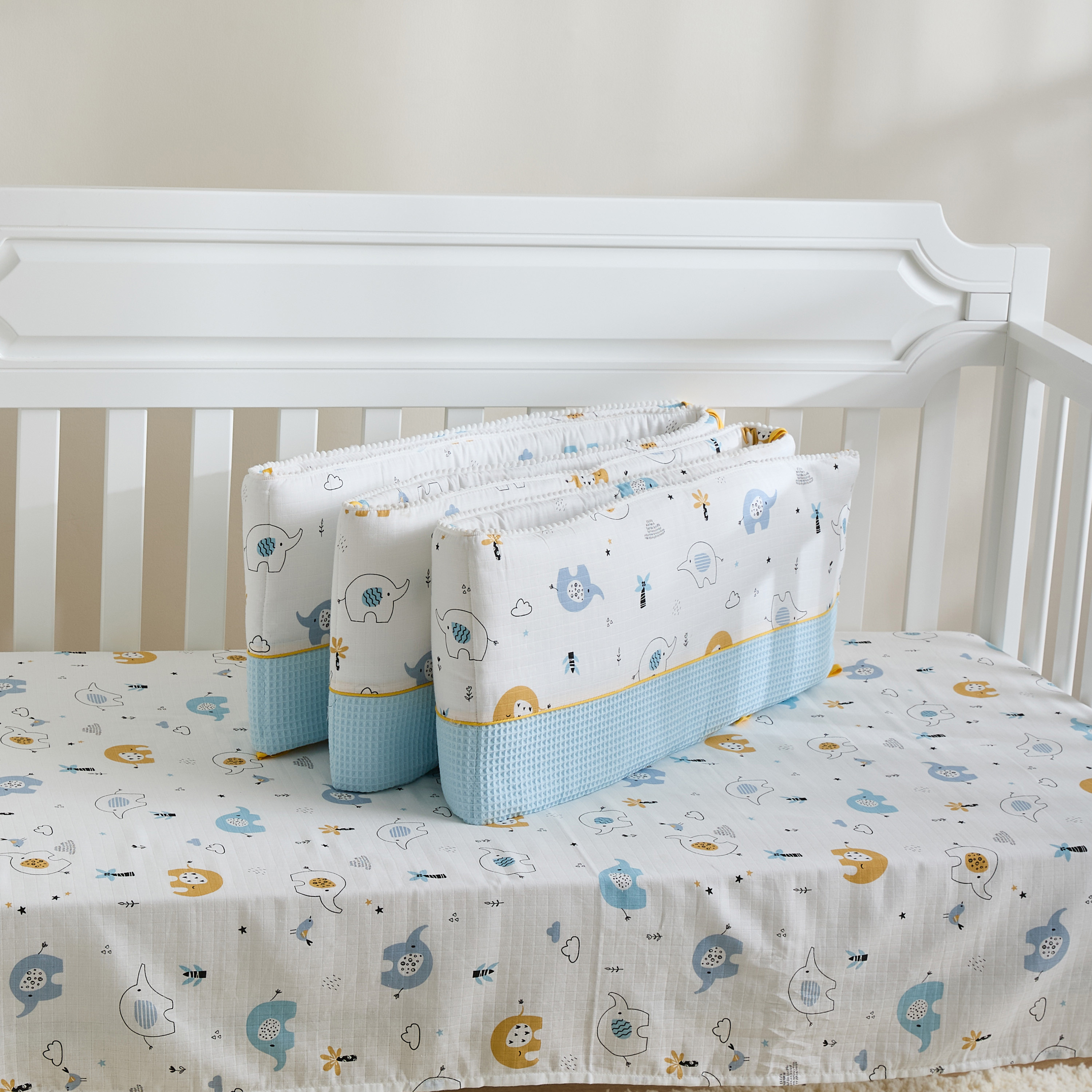 Juniors 4-Piece Animal Print Bedding Set-baby-nursery-babybedding-image-15