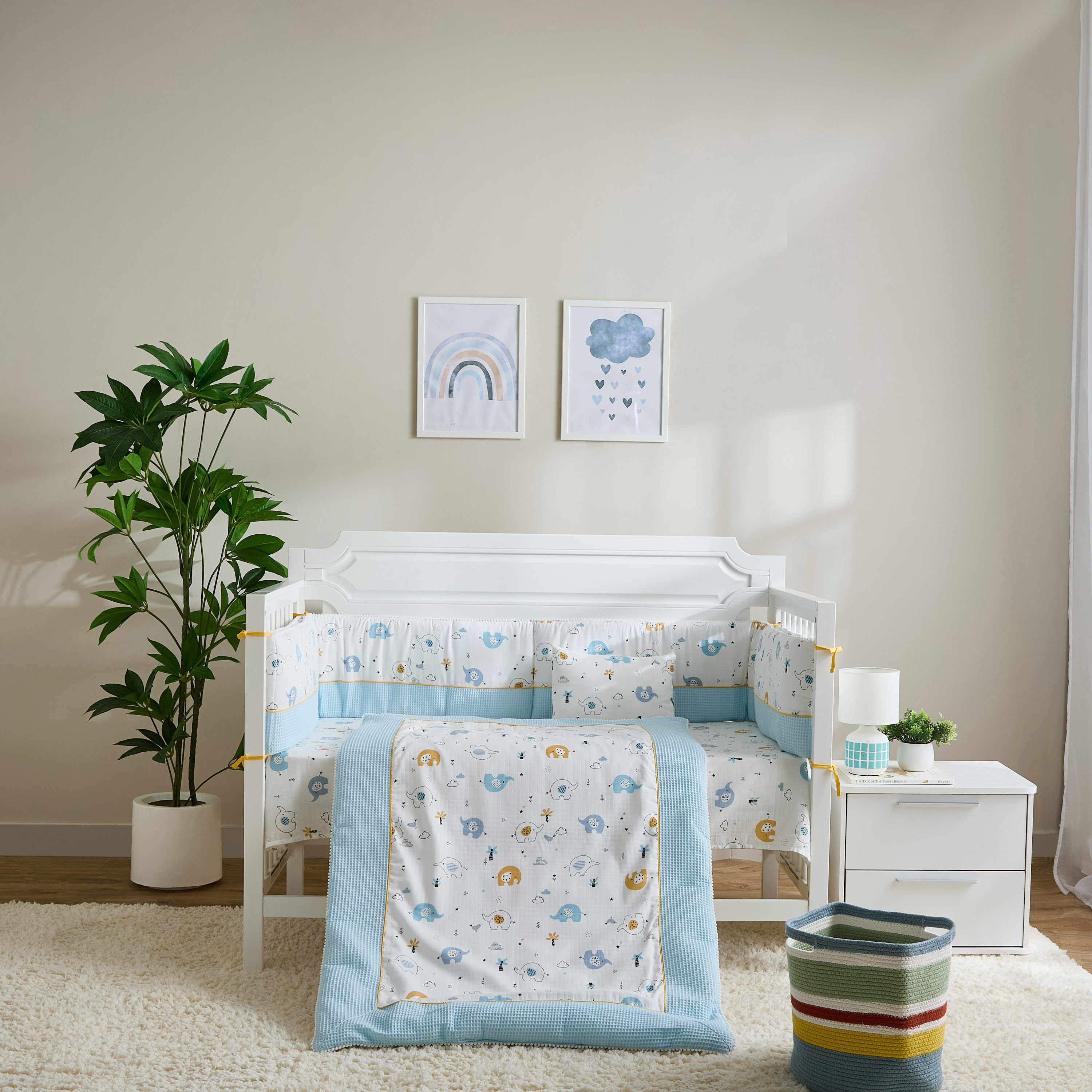 Juniors 4-Piece Animal Print Bedding Set-baby-nursery-babybedding-image-16