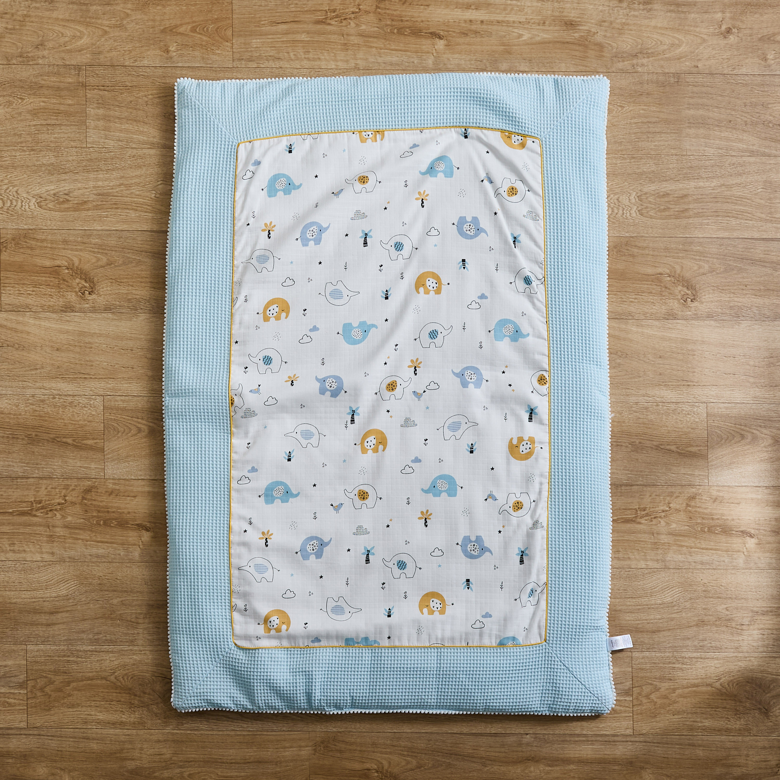 Juniors 4-Piece Animal Print Bedding Set-baby-nursery-babybedding-image-2