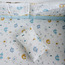 طقم مفارش سرير رضّع 4 قطع بطبعات حيوانات من جونيورز - 130×90 سم-baby-nursery-babybedding-image-10