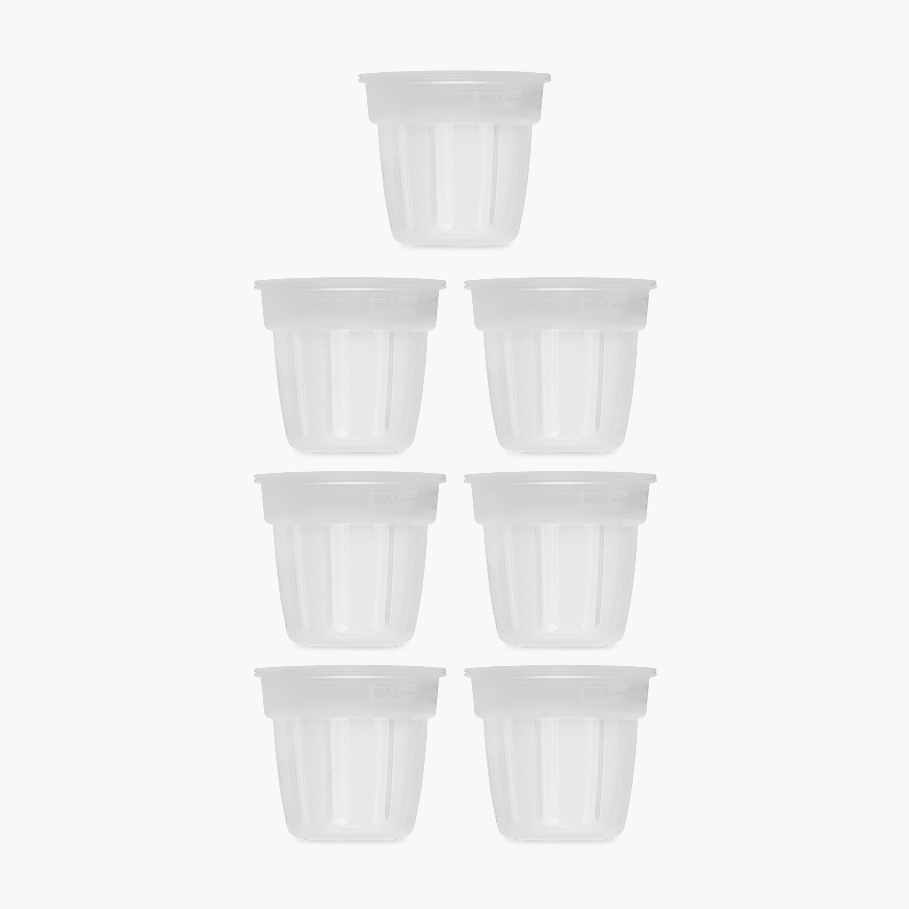 طقم صينية تخزين وتجميد طعام أطفال من جونيورز-baby-feeding-accessories-image-9