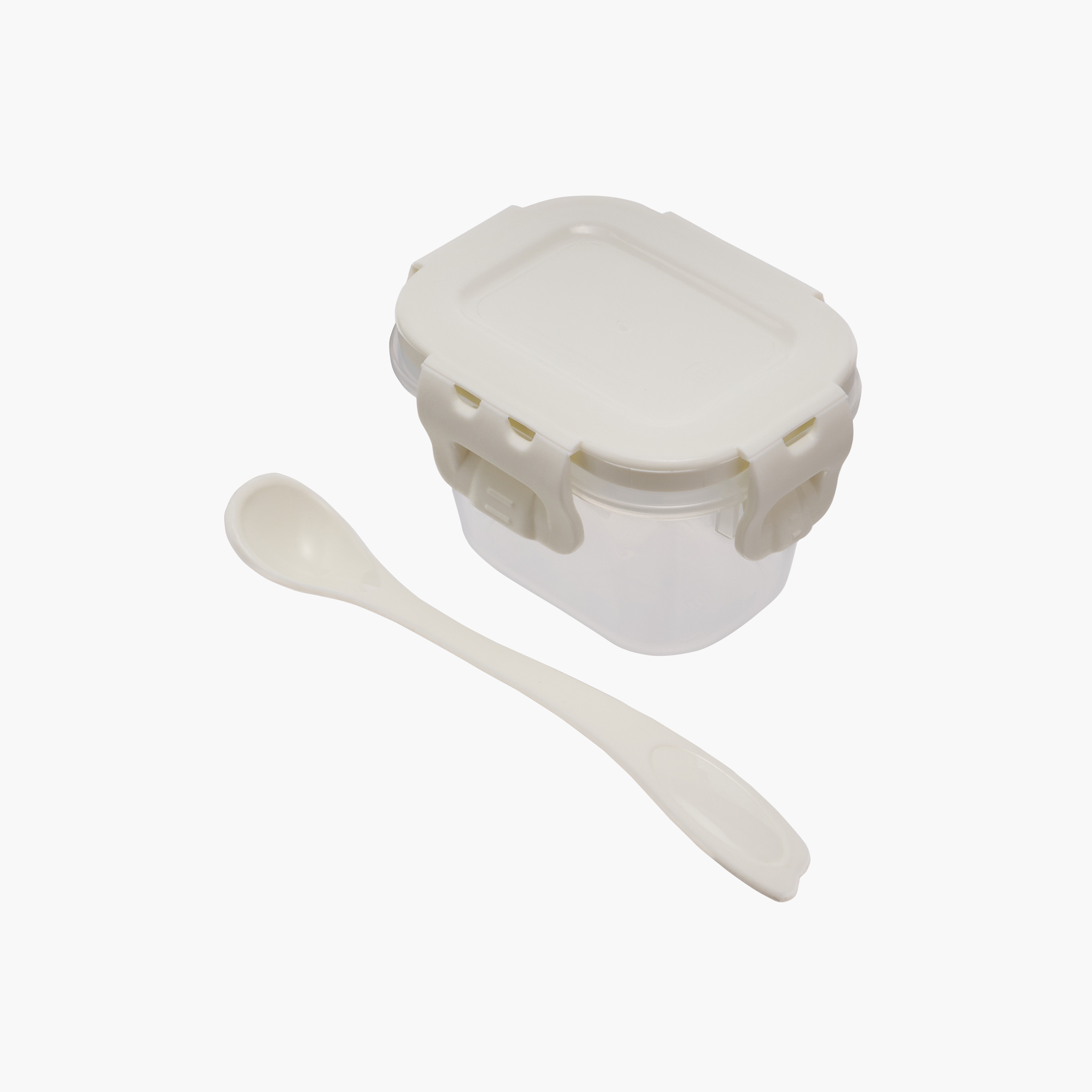 Juniors 4-Piece BPA-Free Baby Food Container Set with Spoon-baby-feeding-mealtimeessentials-image-5