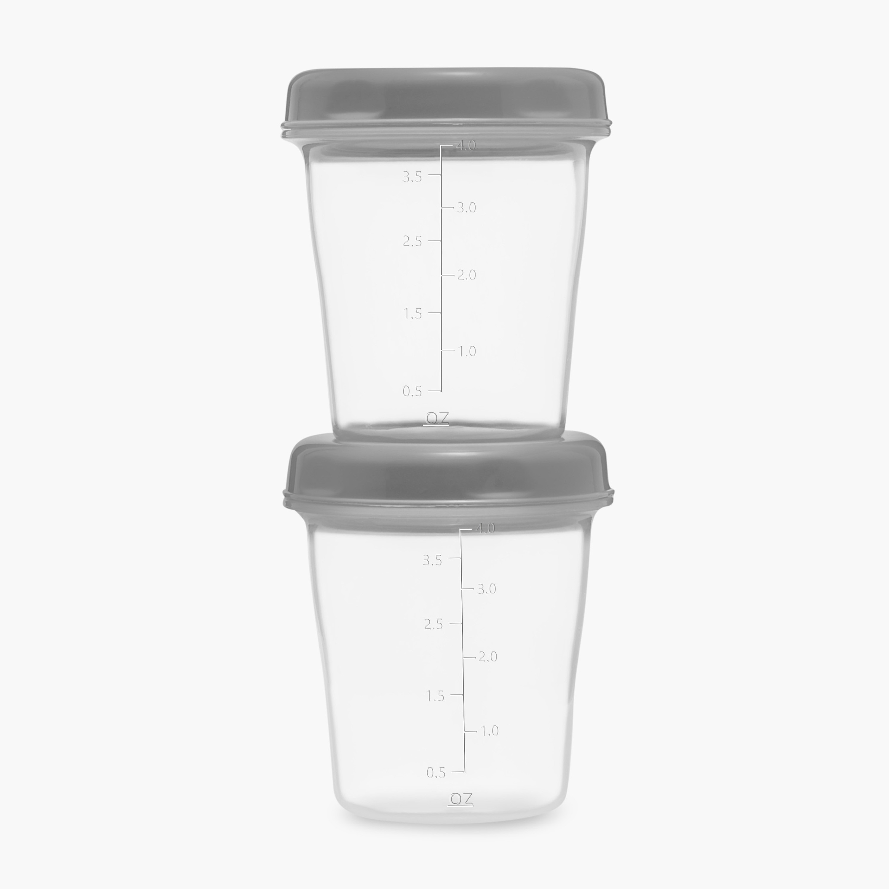 طقم حاويات تخزين طعام أطفال قطعتين من جونيورز - 147 مل-baby-feeding-mealtimeessentials-image-2