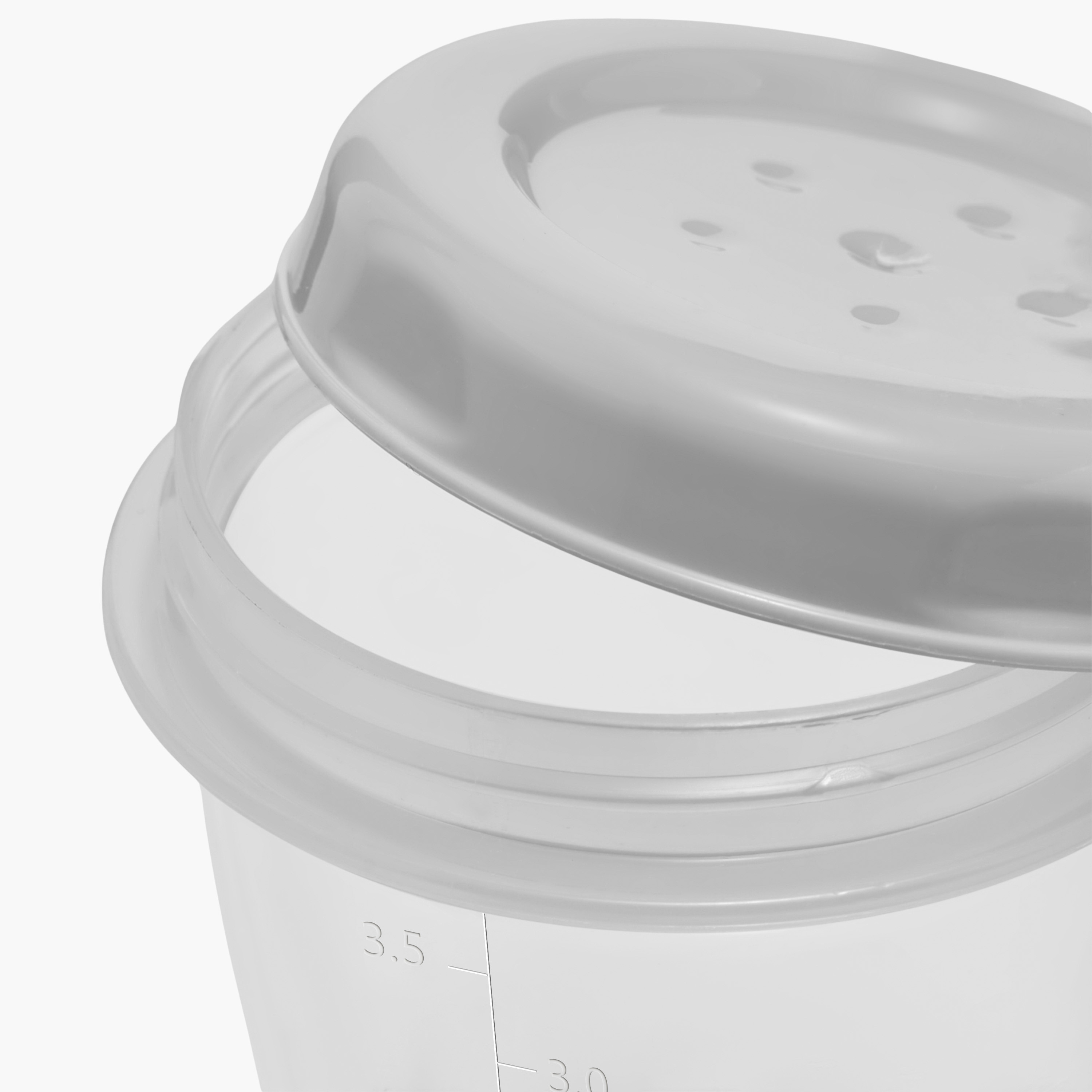 طقم حاويات تخزين طعام أطفال قطعتين من جونيورز - 147 مل-baby-feeding-mealtimeessentials-image-6