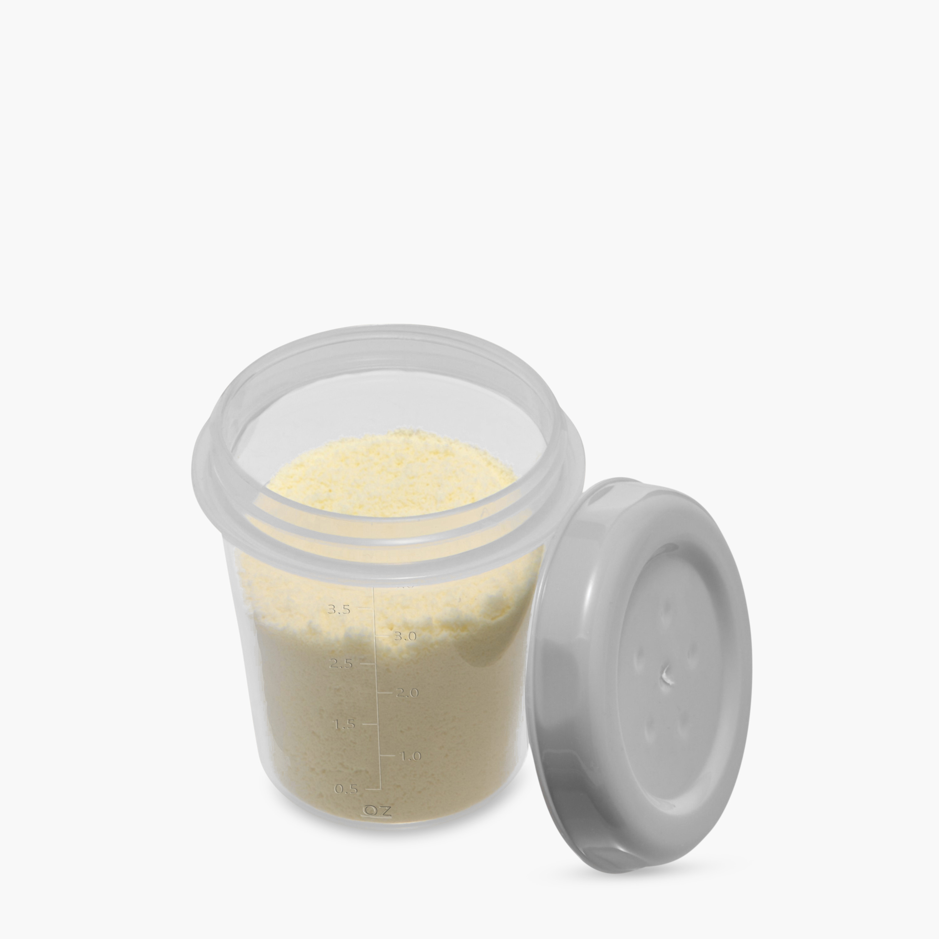 طقم حاويات تخزين طعام أطفال قطعتين من جونيورز - 147 مل-baby-feeding-mealtimeessentials-image-7