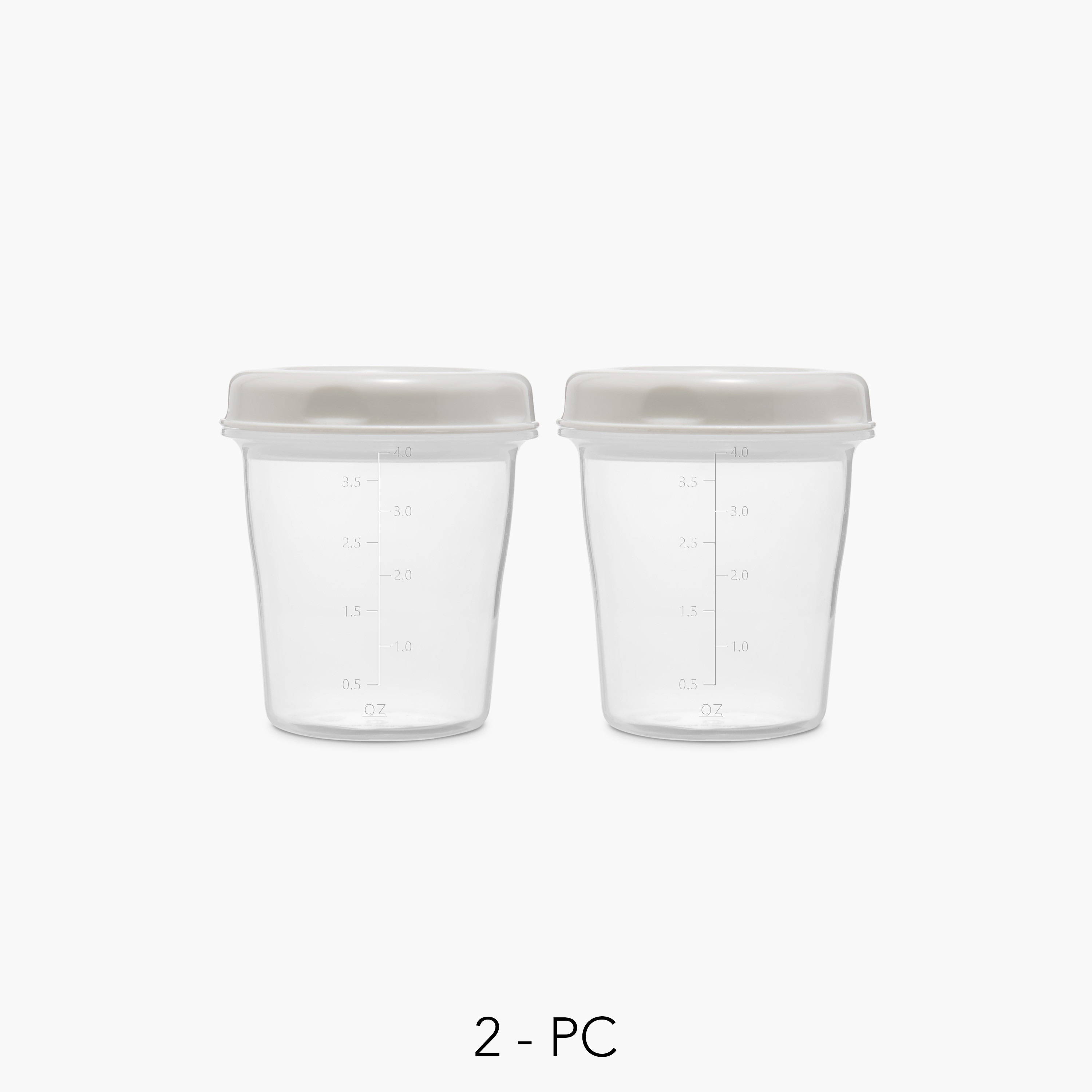 Juniors 2-Piece Baby Food Storage Container Set - 147 ml-baby-feeding-mealtimeessentials-image-1