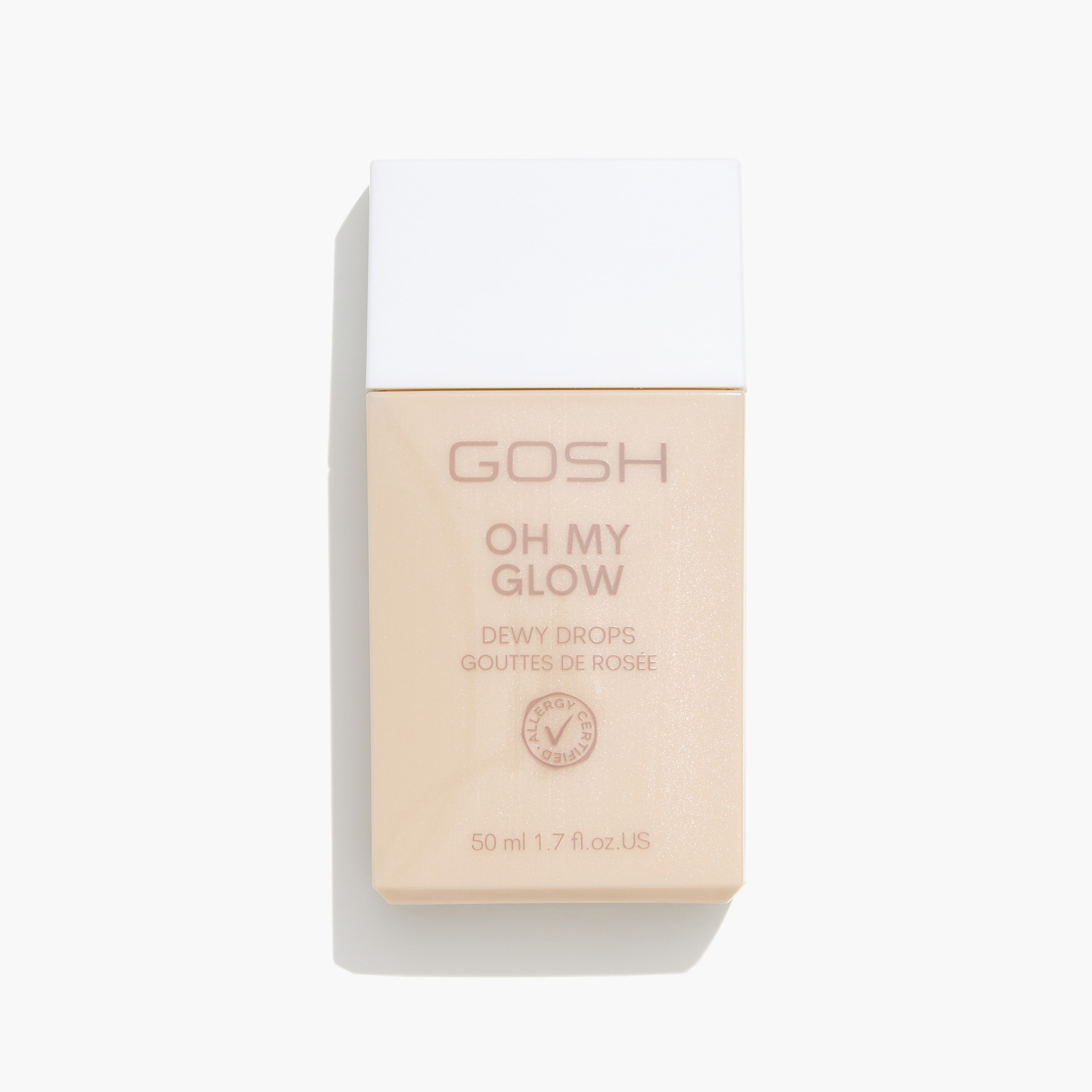 Gosh Oh My Glow Dewy Drops Highlighting Serum - 50 ml-beautyandpersonalcare-makeup-face-highlighters-image-1