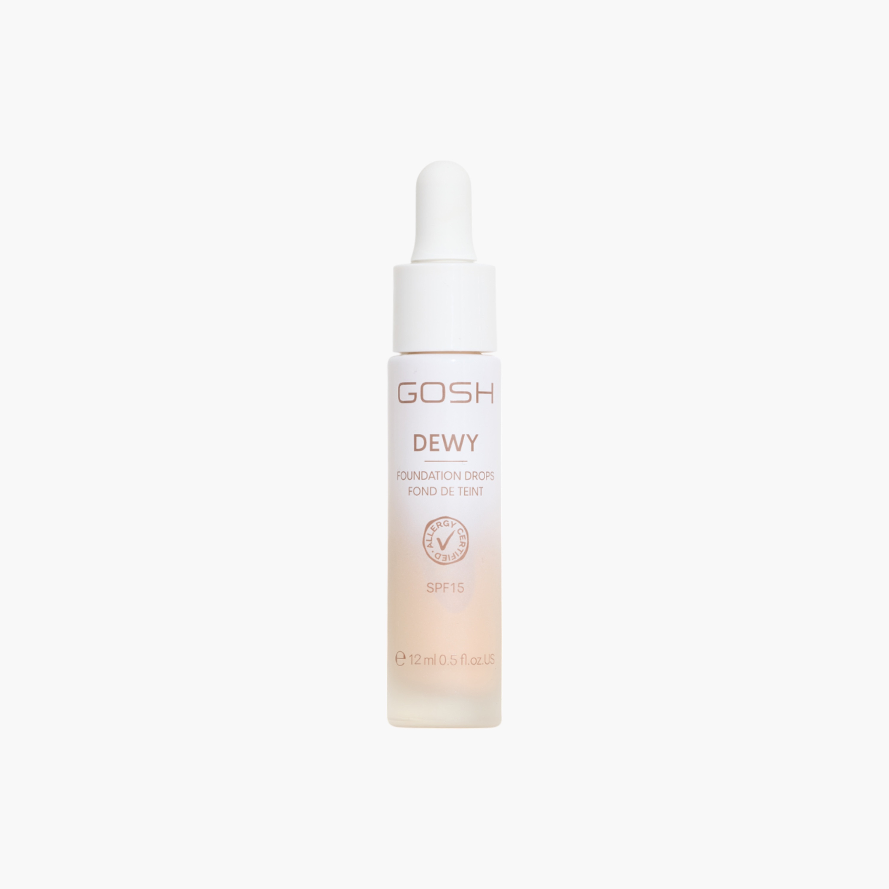 Gosh Dewy Foundation Drops - 12 ml-beautyandpersonalcare-makeup-face-foundations-image-1