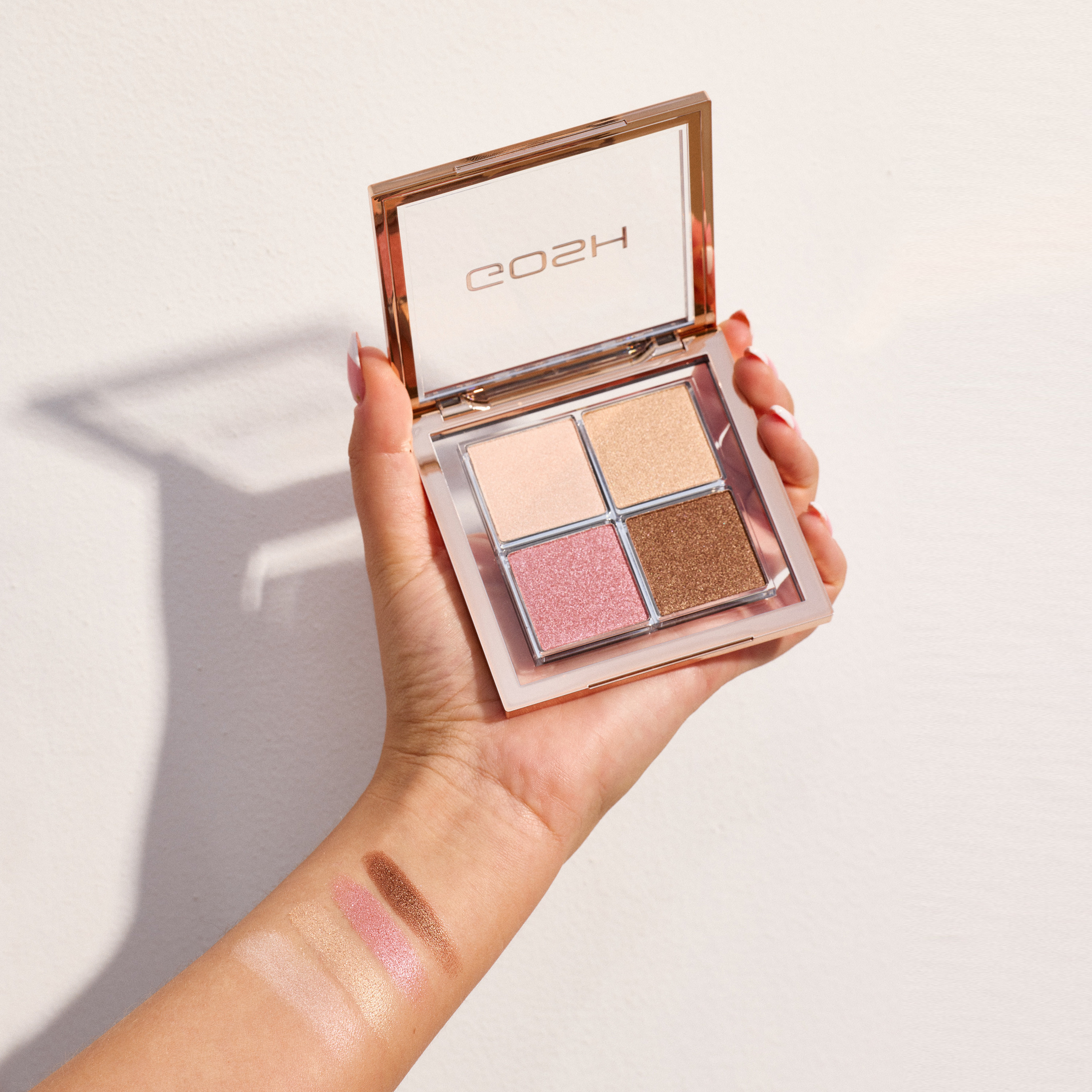باليت هايلايتر جلو من جوش-beautyandpersonalcare-makeup-face-highlighters-image-3