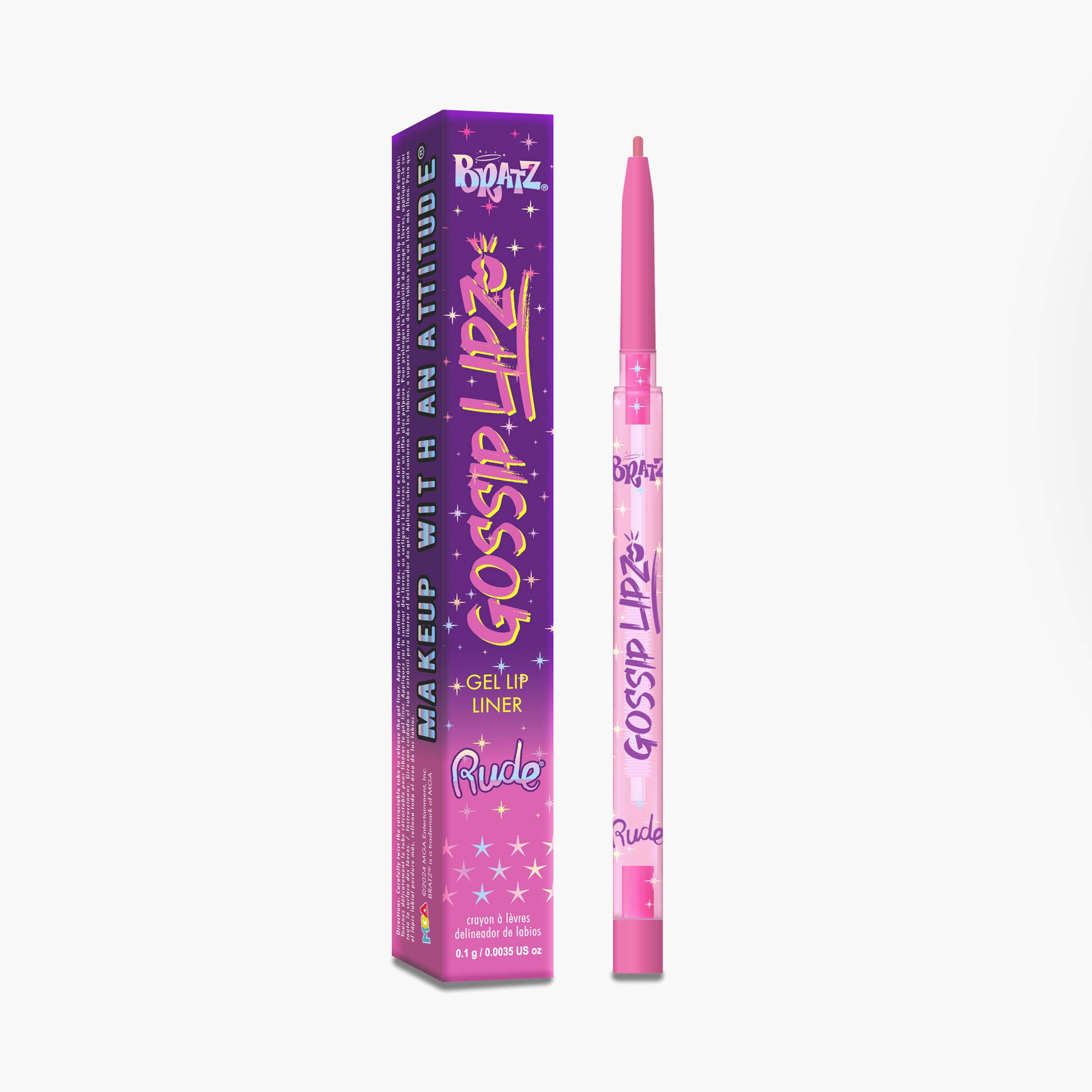قلم تحديد شفاه جل براتز غوسيب ليبز من رود-beautyandpersonalcare-makeup-lips-lipliners-image-2
