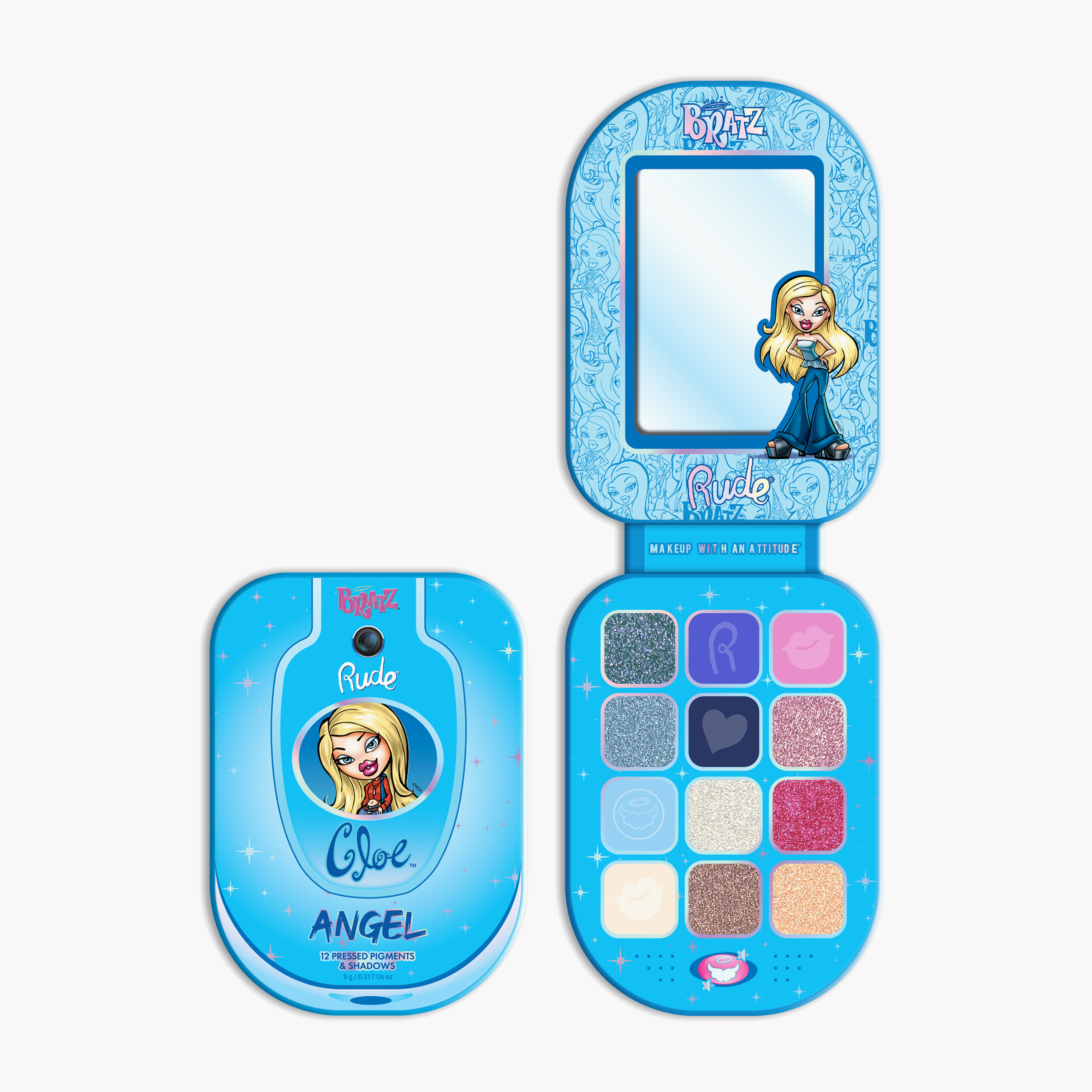 باليت ظلال عيون برايتز من رود - 9 جرام-beautyandpersonalcare-makeup-eyes-eyeshadows-image-1