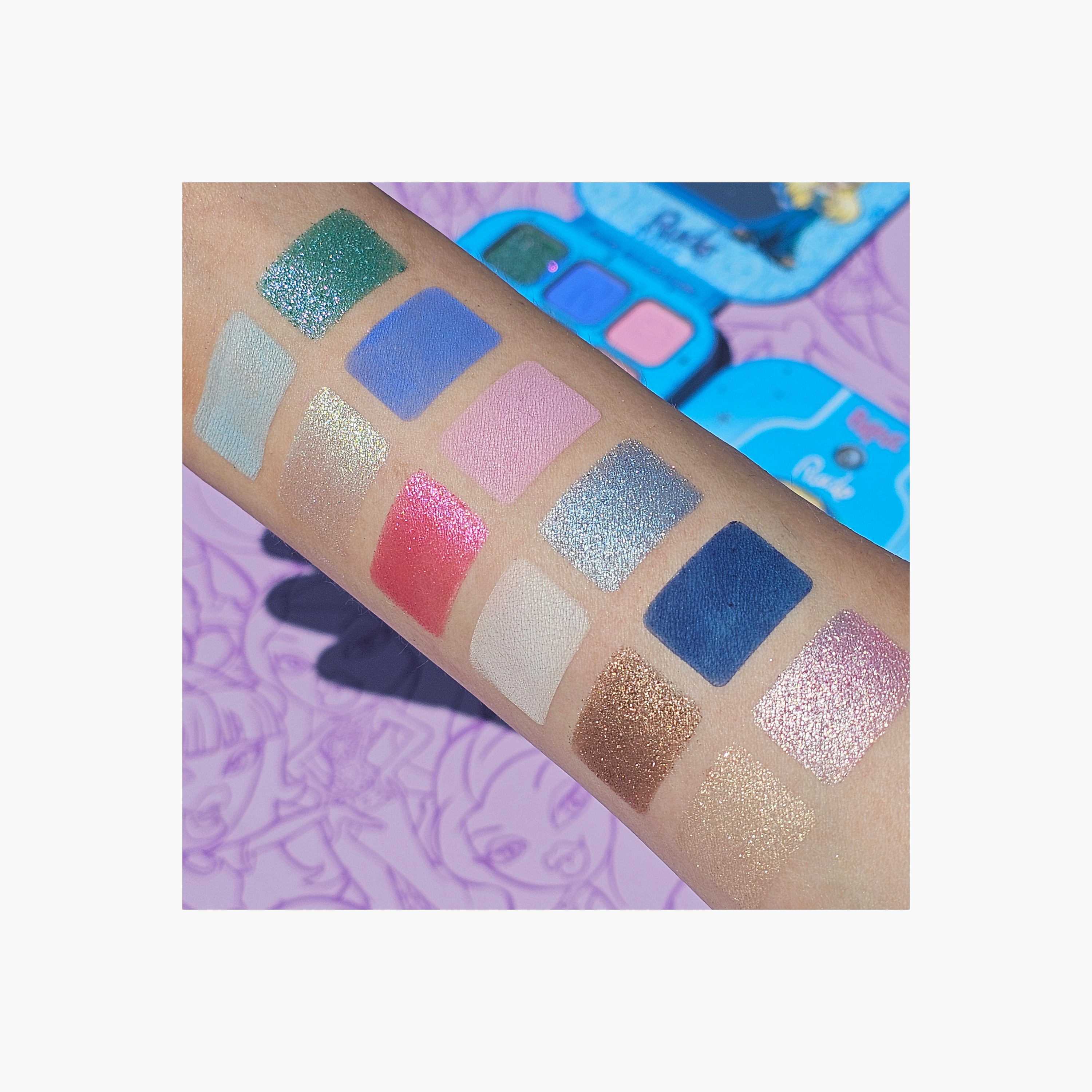 باليت ظلال عيون برايتز من رود - 9 جرام-beautyandpersonalcare-makeup-eyes-eyeshadows-image-2
