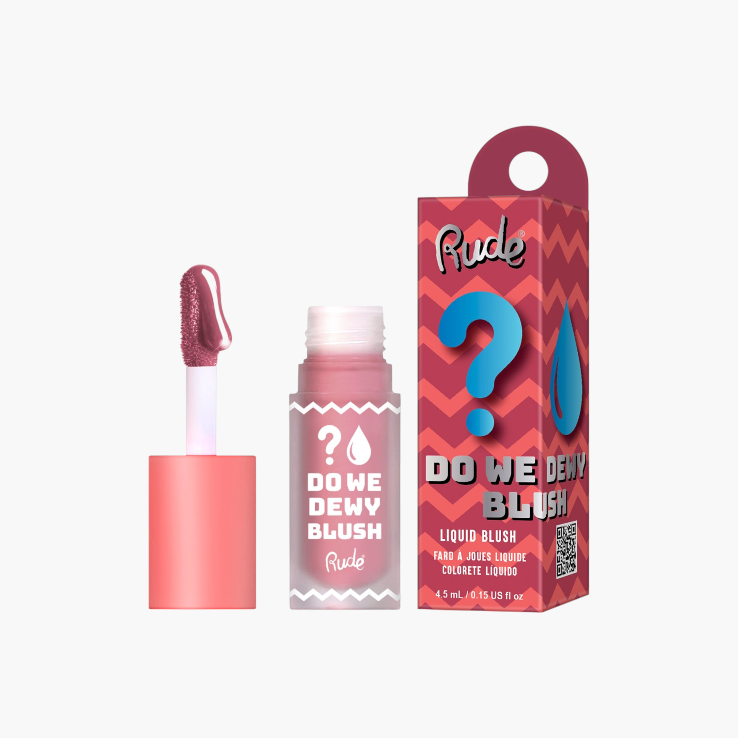 أحمر خدود سائل ديوي من رود - 4.5 مل-beautyandpersonalcare-makeup-face-blushes-image-1