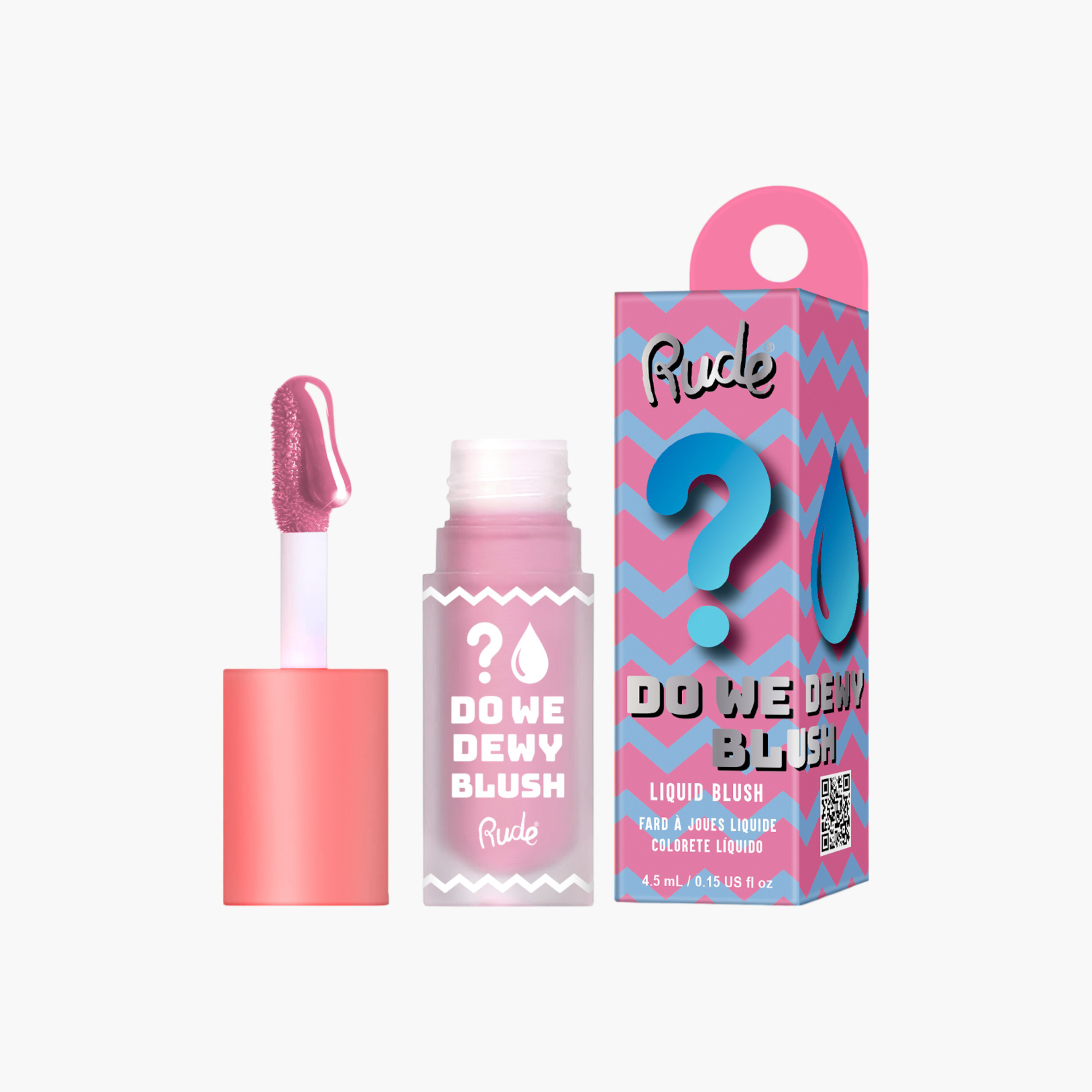أحمر خدود سائل ديوي من رود - 4.5 مل-beautyandpersonalcare-makeup-face-blushes-image-2