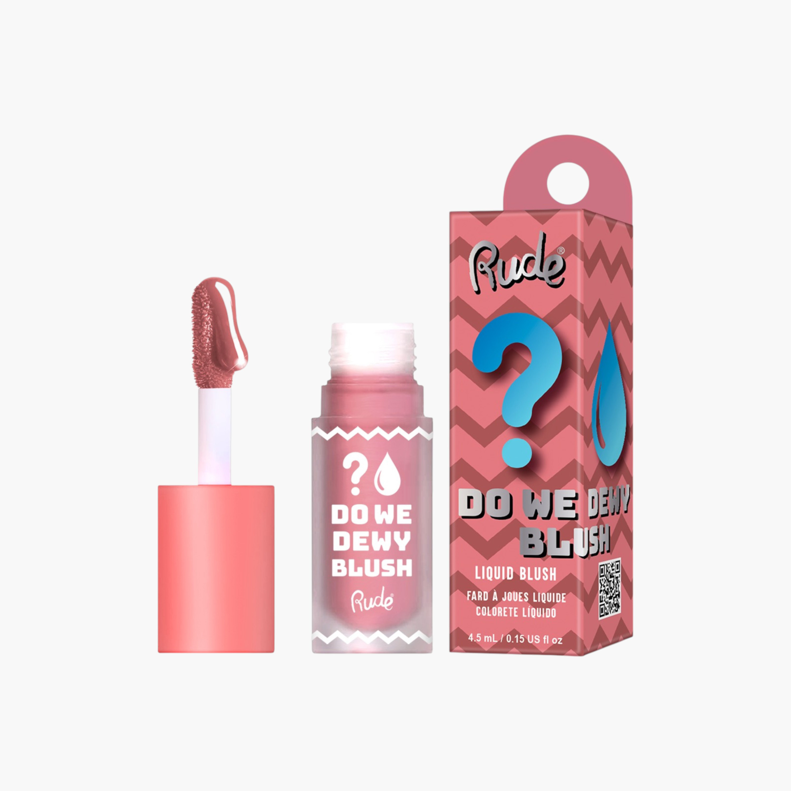 أحمر خدود سائل ديوي من رود - 4.5 مل-beautyandpersonalcare-makeup-face-blushes-image-3