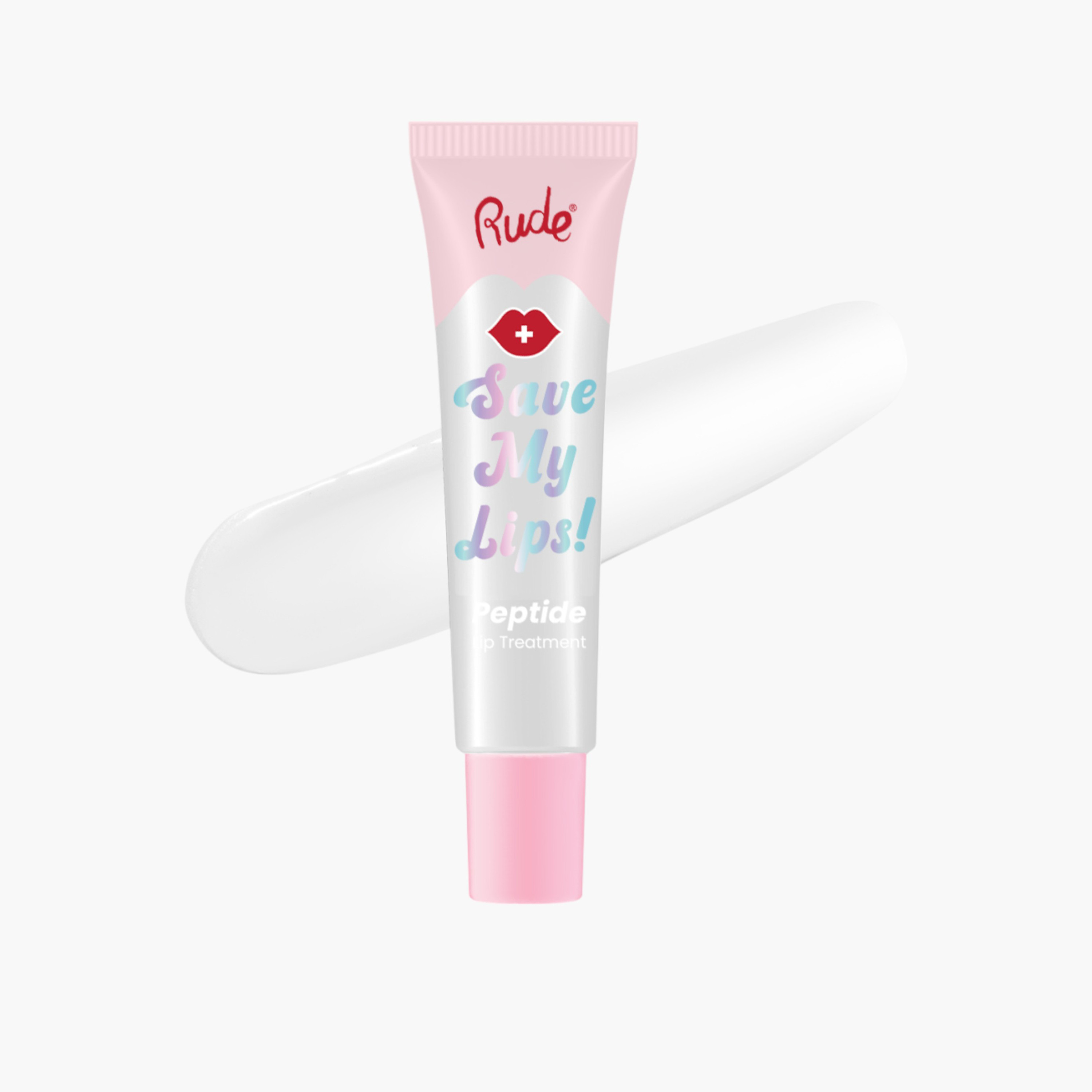 Rude Save My Lips Peptide Lip Treatment - 15 ml-beautyandpersonalcare-makeup-lips-lipglossesandbalms-image-2