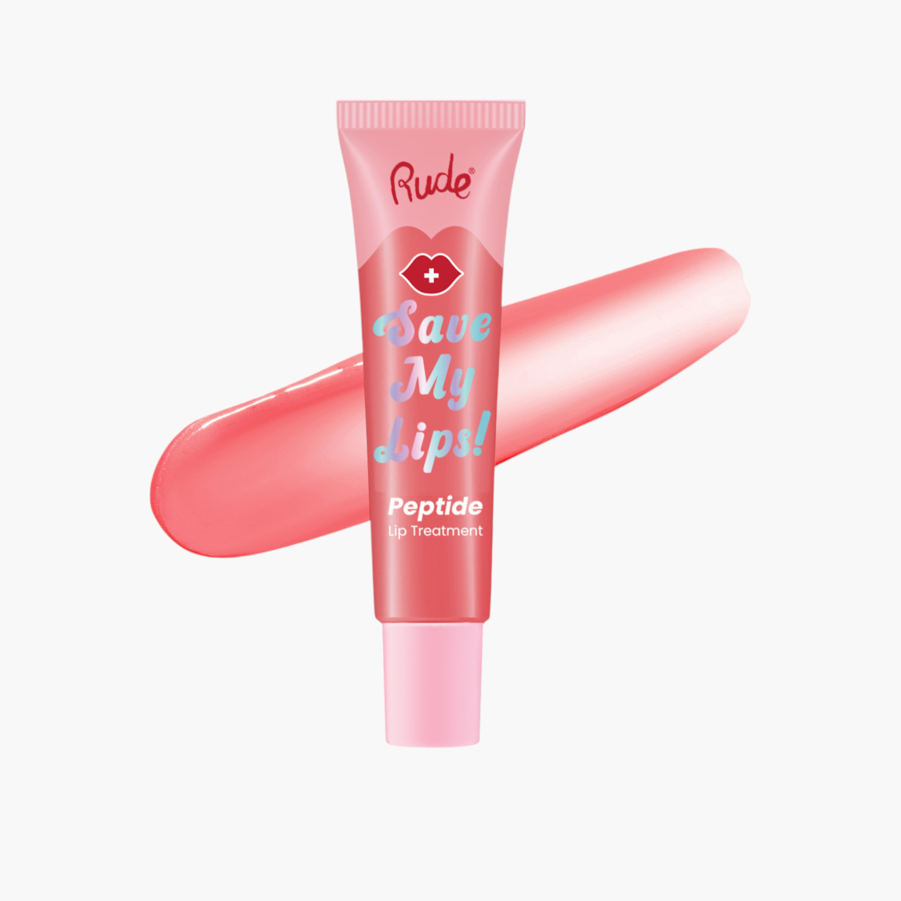 Rude Save My Lips Peptide Lip Treatment - 15 ml-beautyandpersonalcare-makeup-lips-lipglossesandbalms-image-4