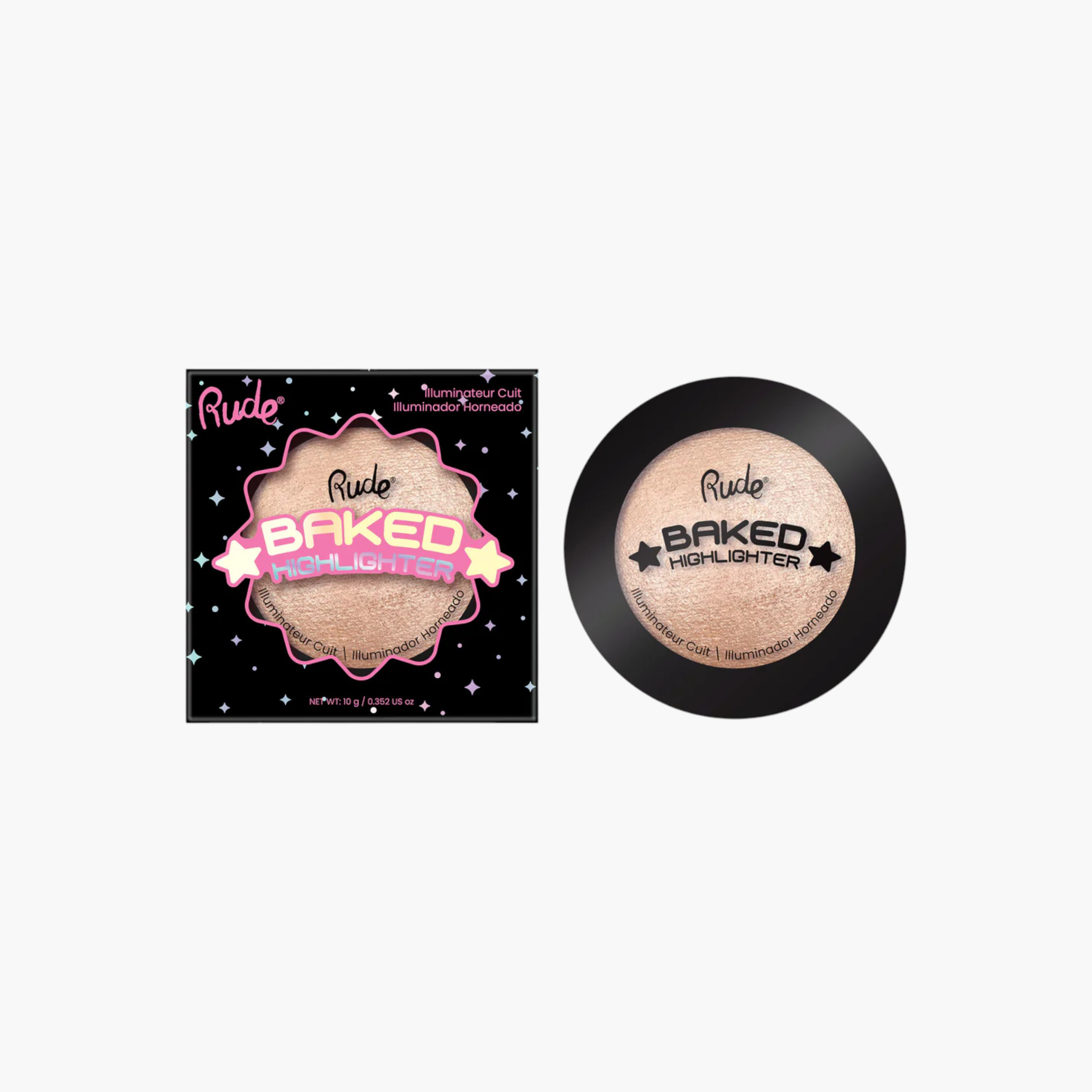 هايلايتر من رود - 10 جرام-beautyandpersonalcare-makeup-face-highlighters-image-1