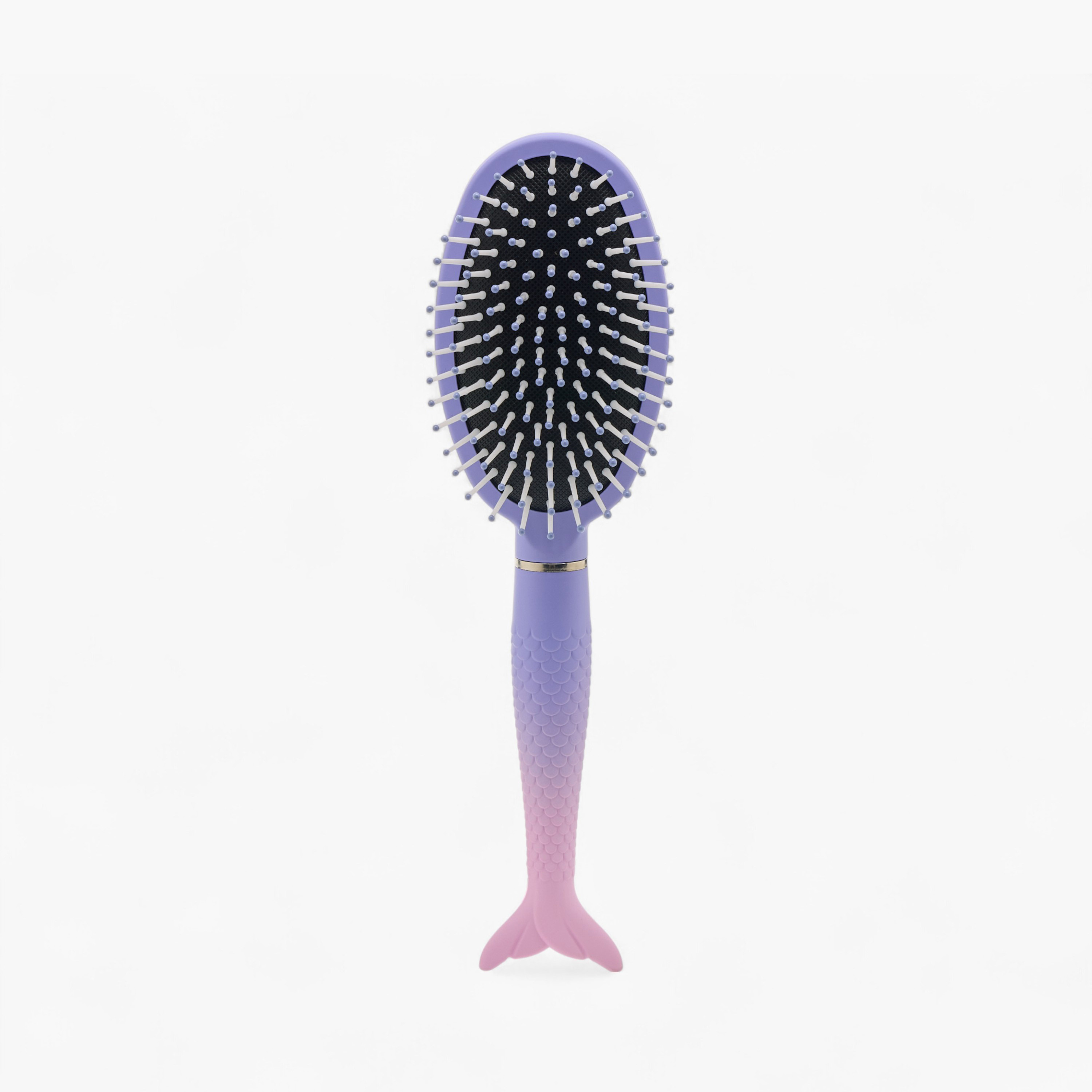 فرشاة شعر ذيل حورية البحر-beautyandpersonalcare-hair-stylingtools-hairbrushesandcombs-image-1