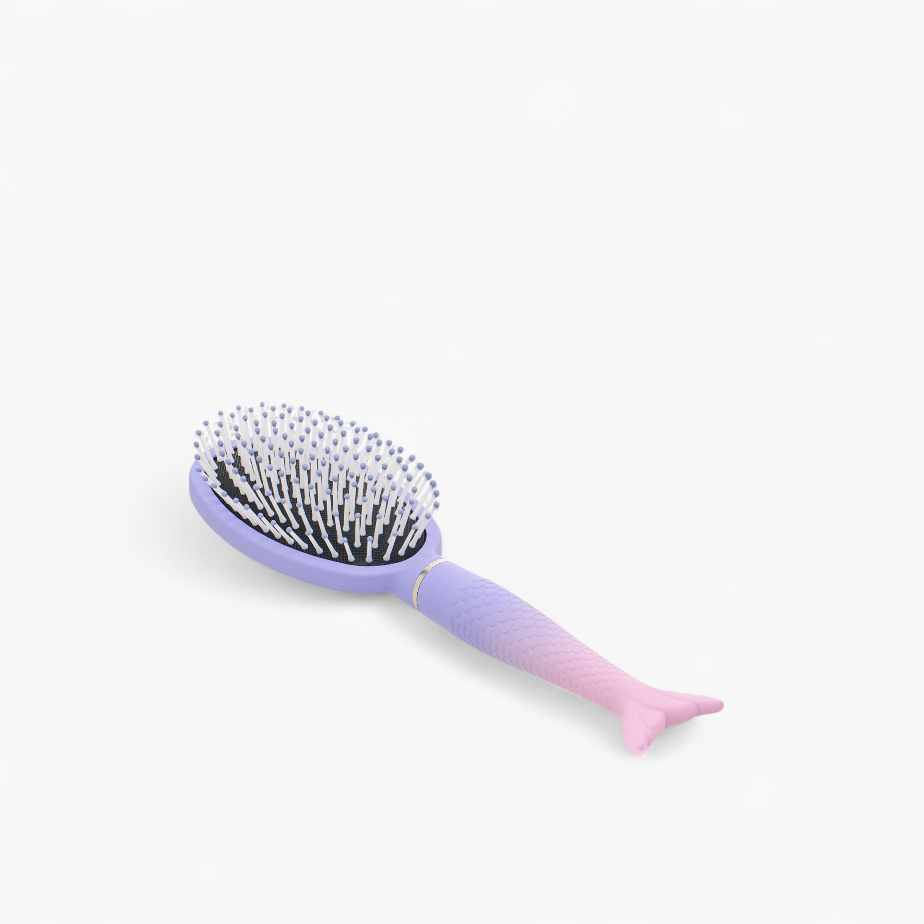 فرشاة شعر ذيل حورية البحر-beautyandpersonalcare-hair-stylingtools-hairbrushesandcombs-image-3