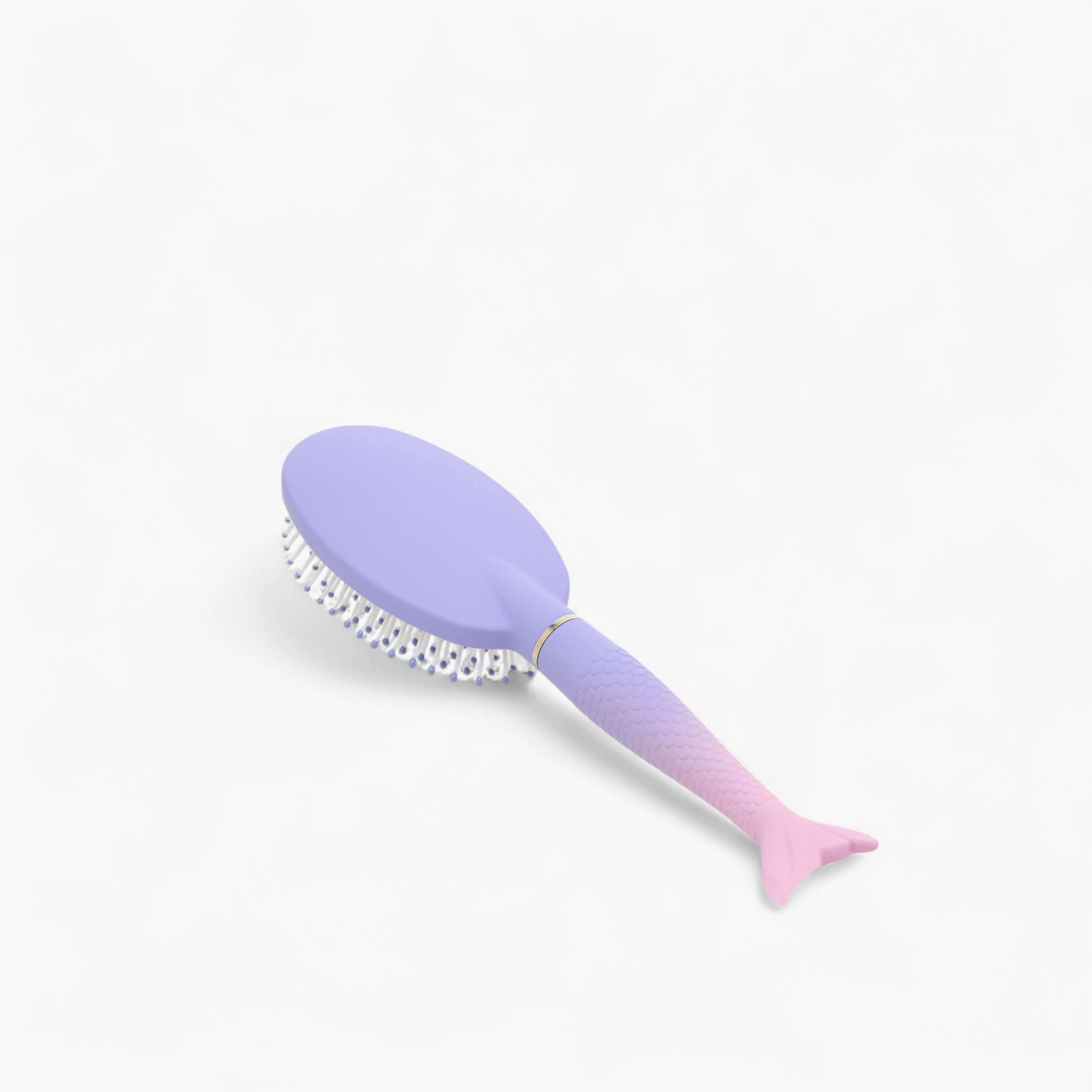 فرشاة شعر ذيل حورية البحر-beautyandpersonalcare-hair-stylingtools-hairbrushesandcombs-image-4