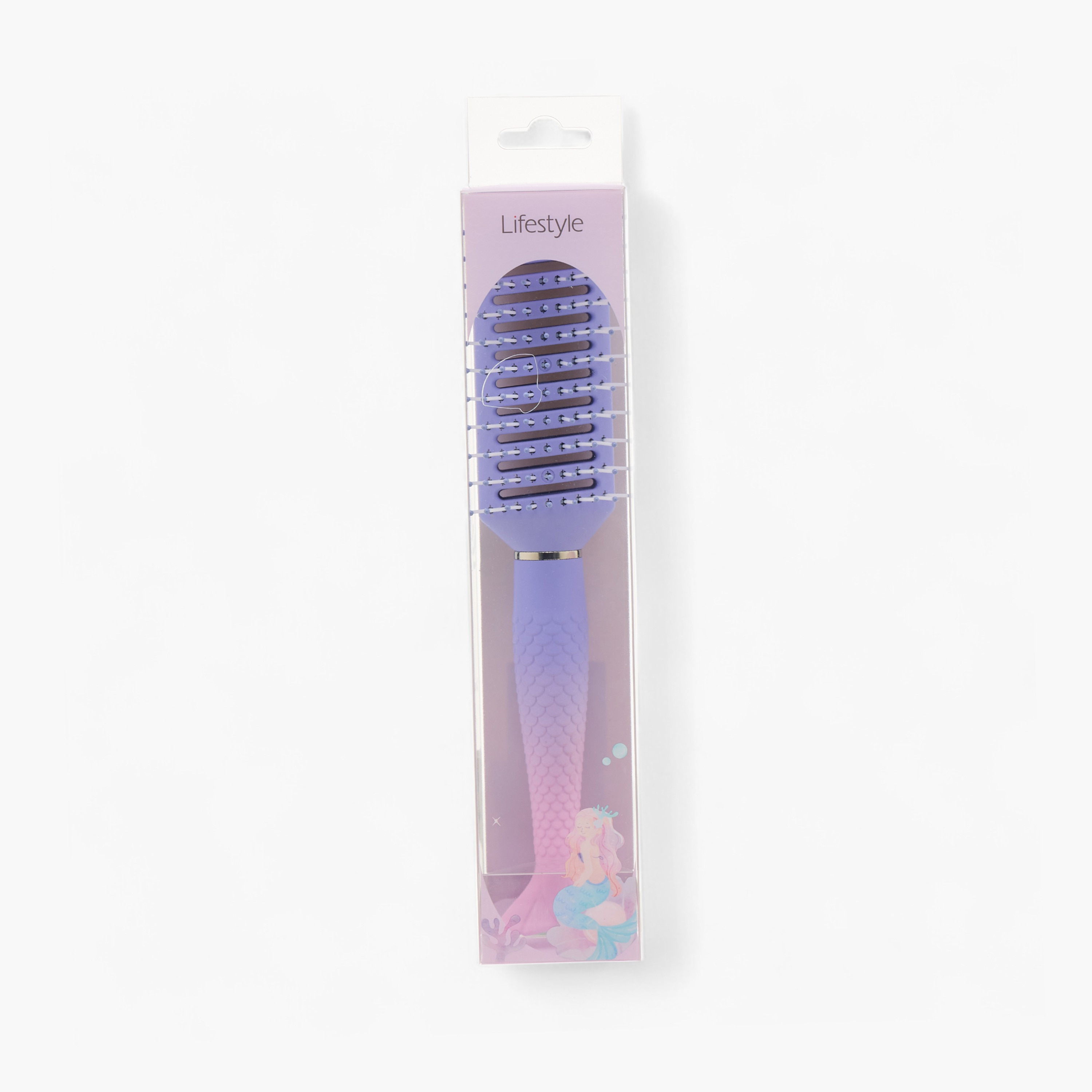 Mermaid Tail Paddle Hairbrush-beautyandpersonalcare-hair-stylingtools-hairbrushesandcombs-image-8