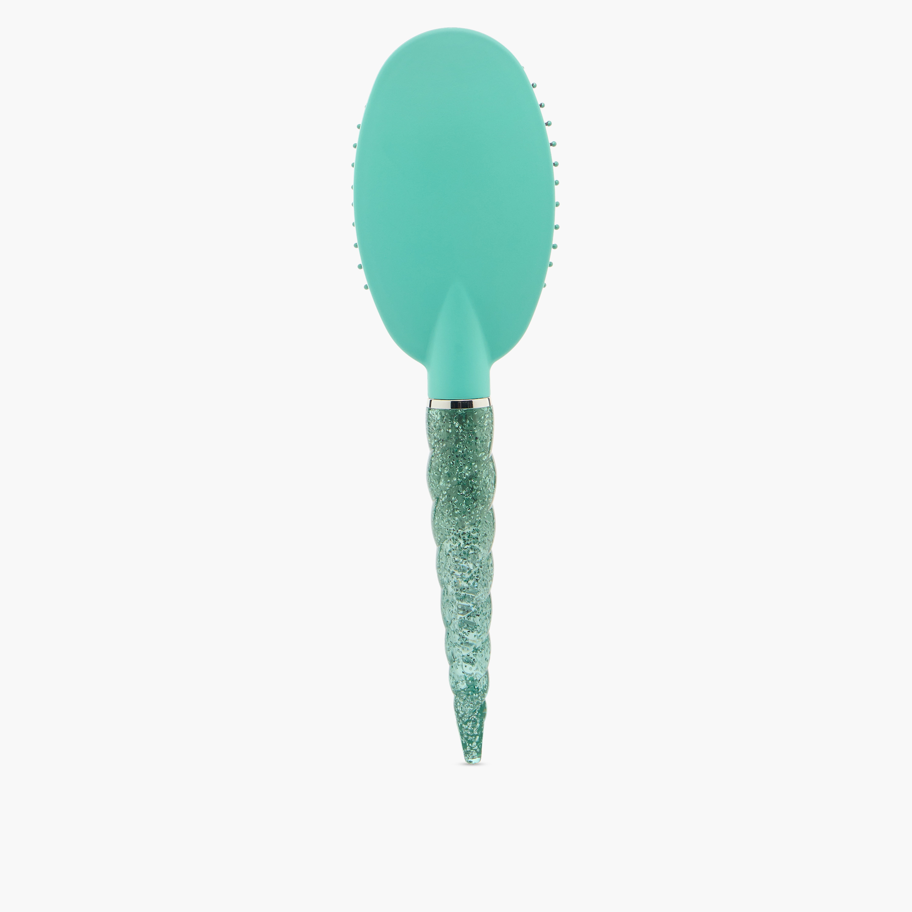 Shell Shaped Paddle Hairbrush-beautyandpersonalcare-hair-stylingtools-hairbrushesandcombs-image-2