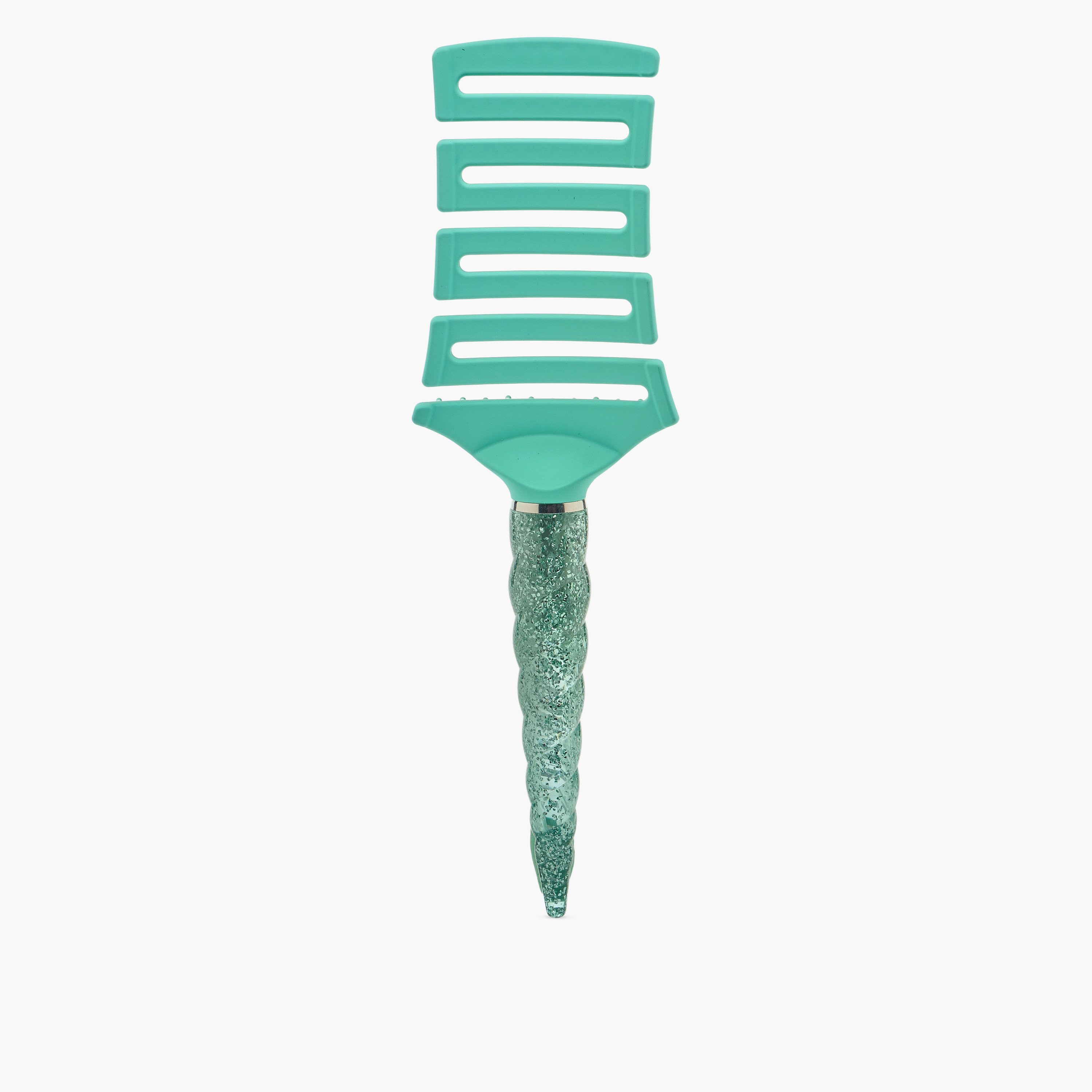 Unicorn Paddle Hair Brush-beautyandpersonalcare-hair-stylingtools-hairbrushesandcombs-image-2