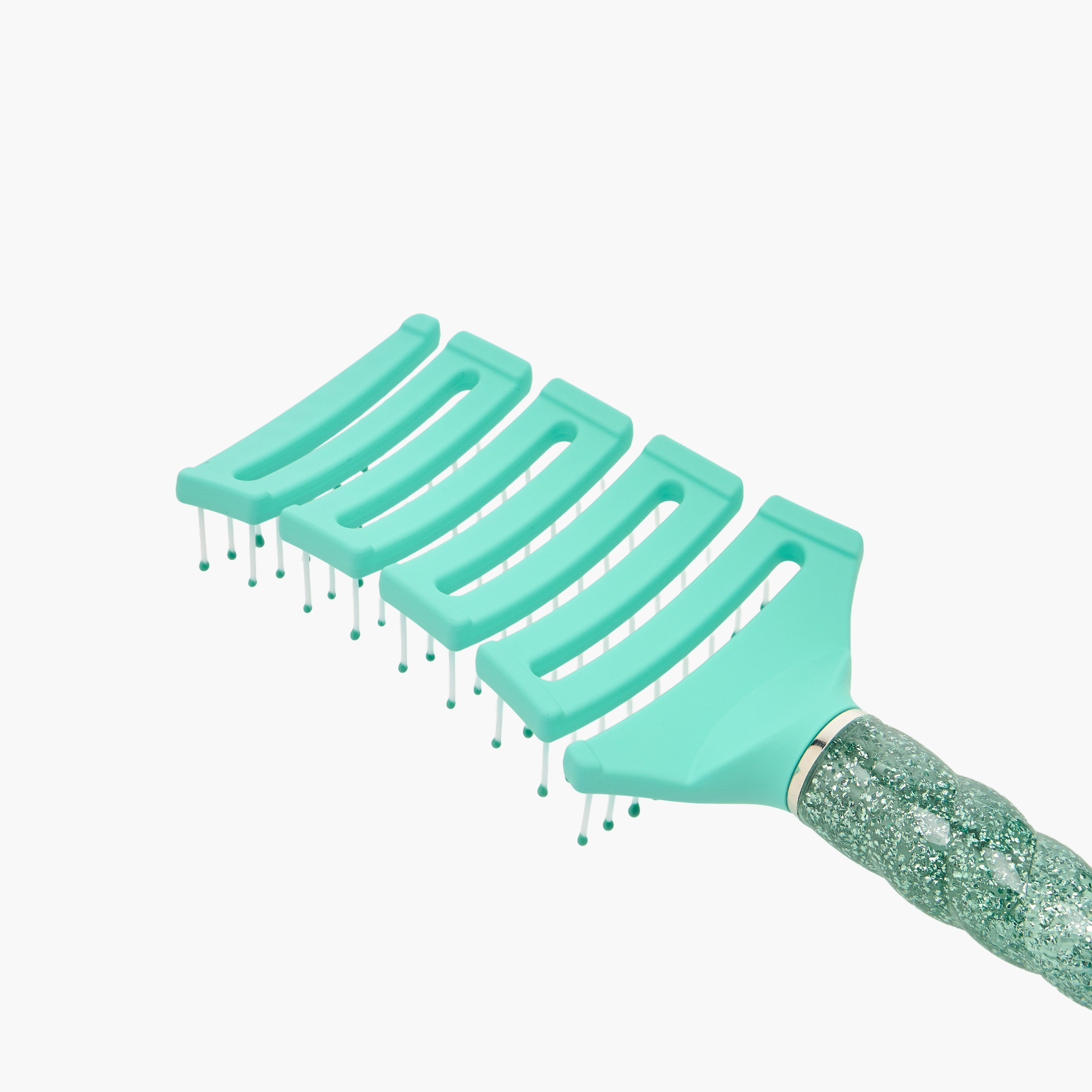 Unicorn Paddle Hair Brush-beautyandpersonalcare-hair-stylingtools-hairbrushesandcombs-image-5