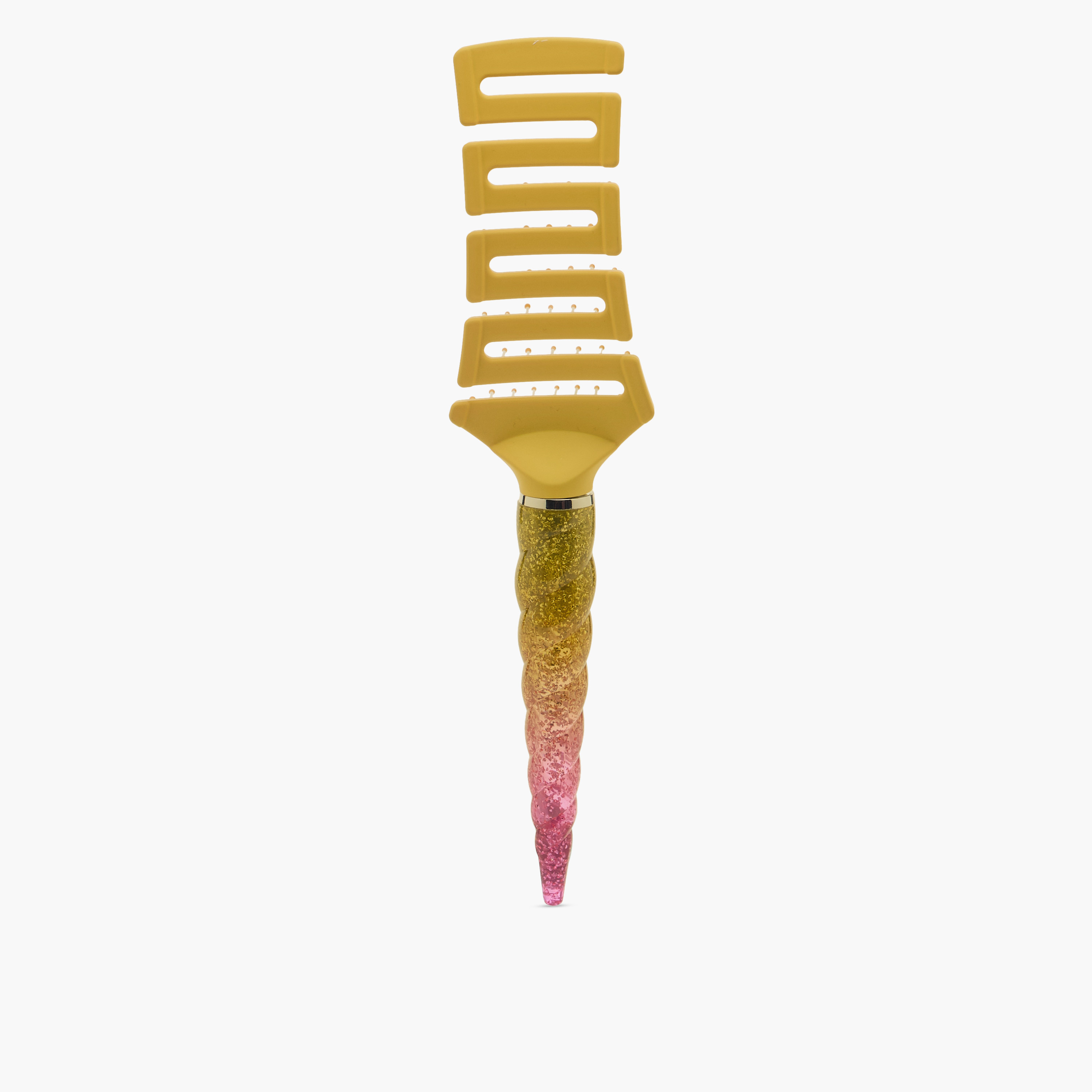 Unicorn Paddle Hair Brush-beautyandpersonalcare-hair-stylingtools-hairbrushesandcombs-image-2