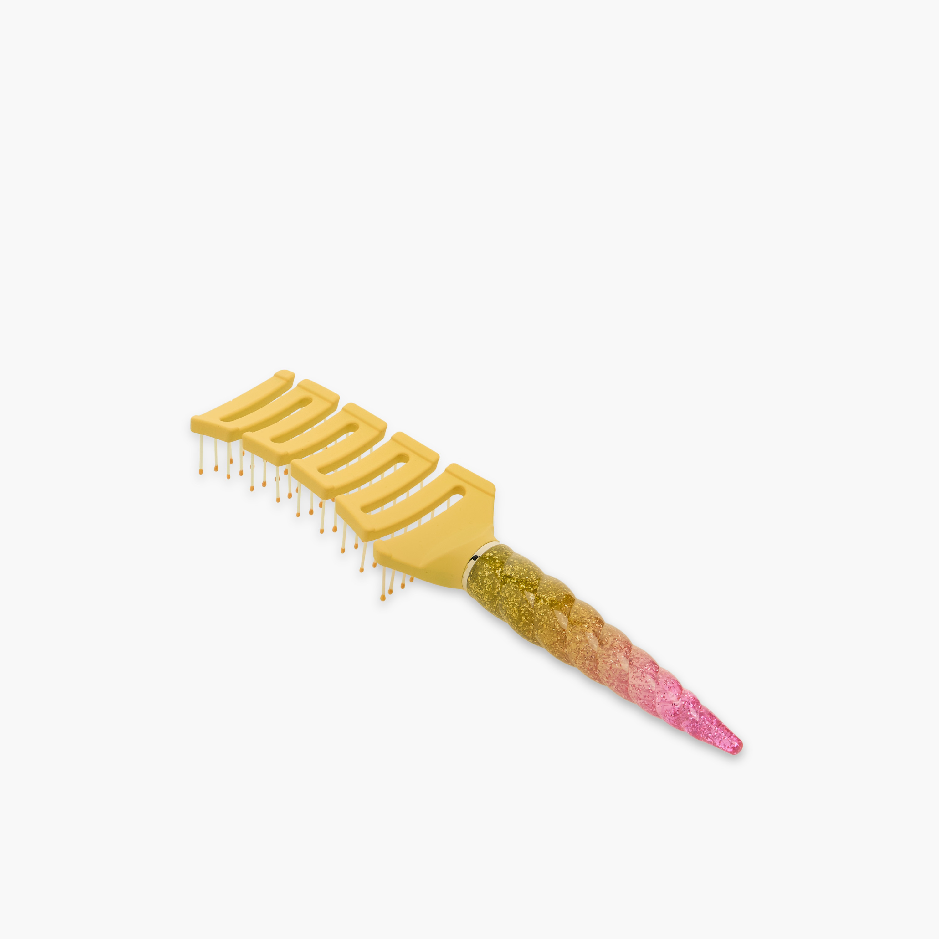 Unicorn Paddle Hair Brush-beautyandpersonalcare-hair-stylingtools-hairbrushesandcombs-image-4