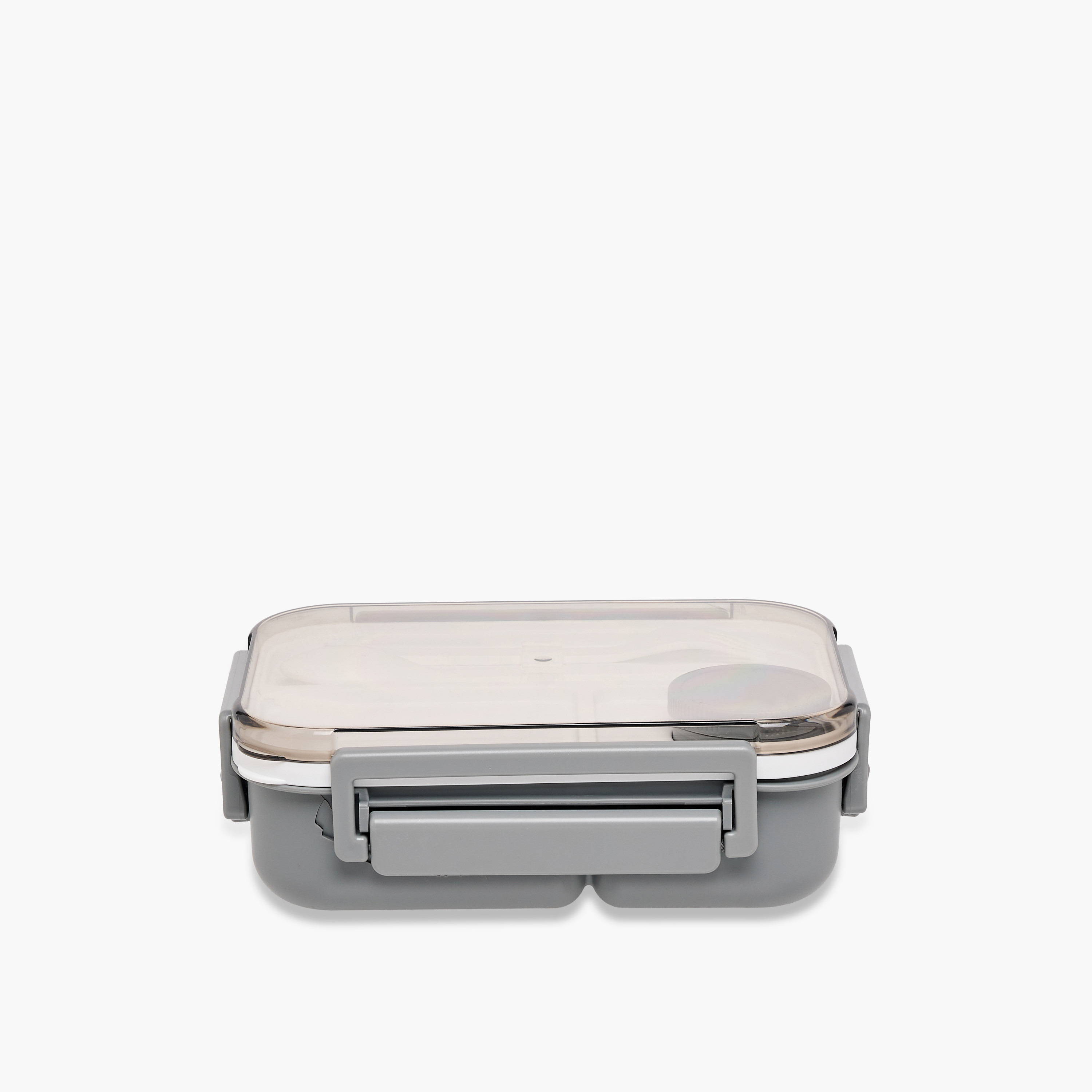 صندوق غداء مقسم سادة بأدوات طعام-school-lunchessentials-lunchboxes-image-1