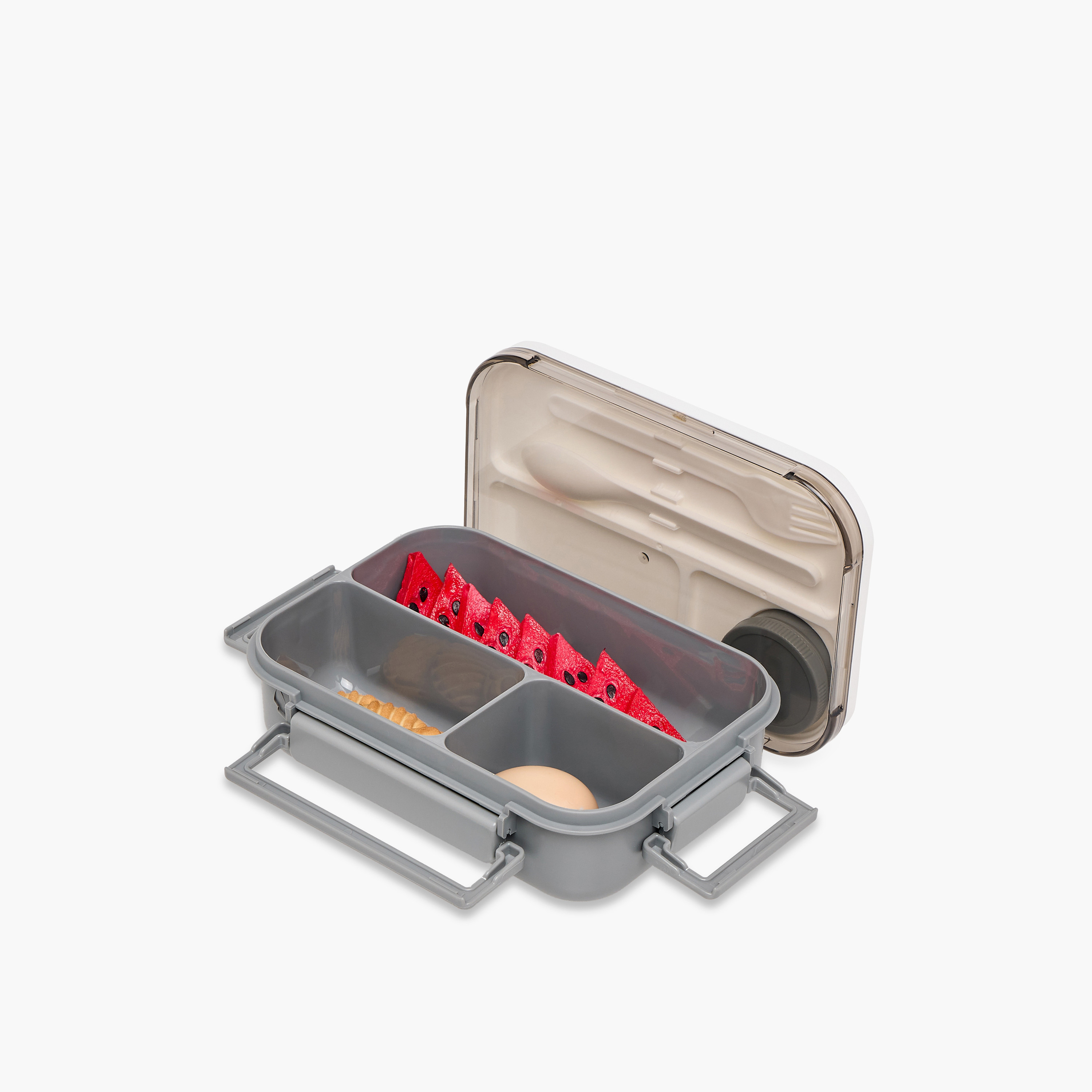 صندوق غداء مقسم سادة بأدوات طعام-school-lunchessentials-lunchboxes-image-10