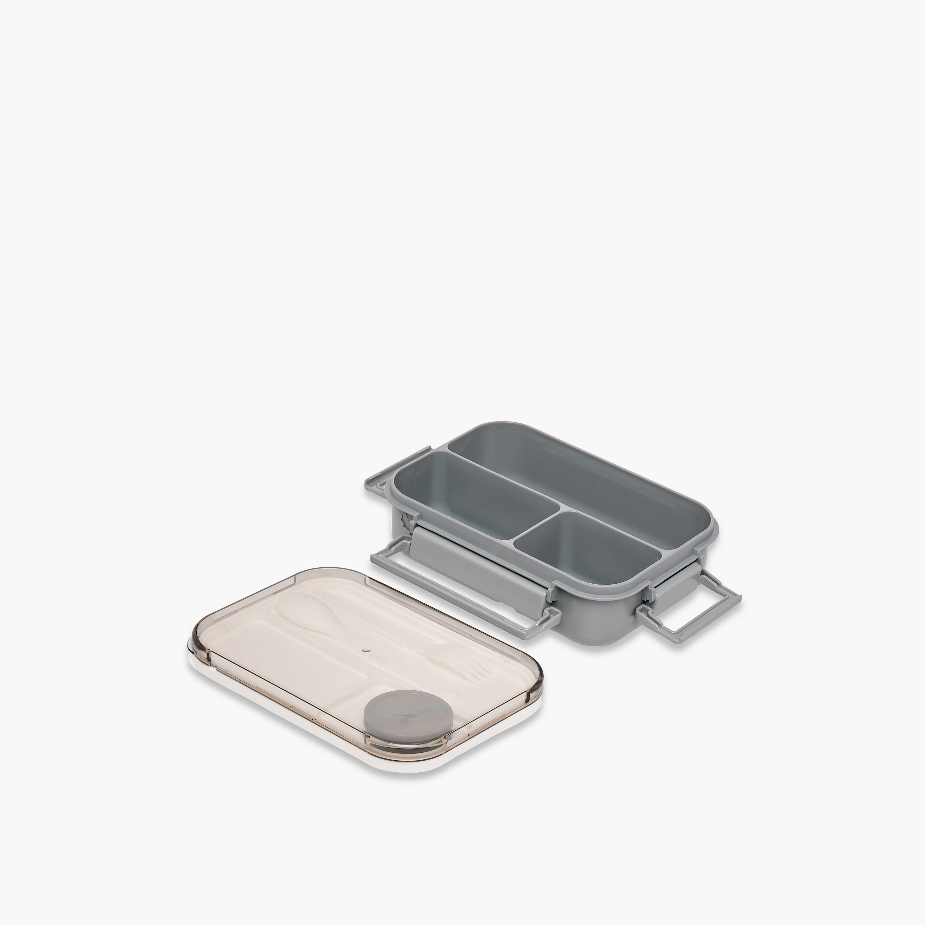 صندوق غداء مقسم سادة بأدوات طعام-school-lunchessentials-lunchboxes-image-3